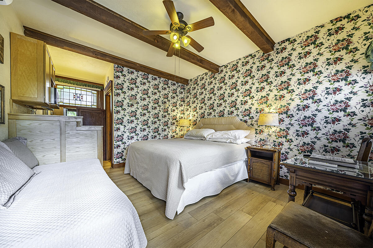 N/A - Residential Income