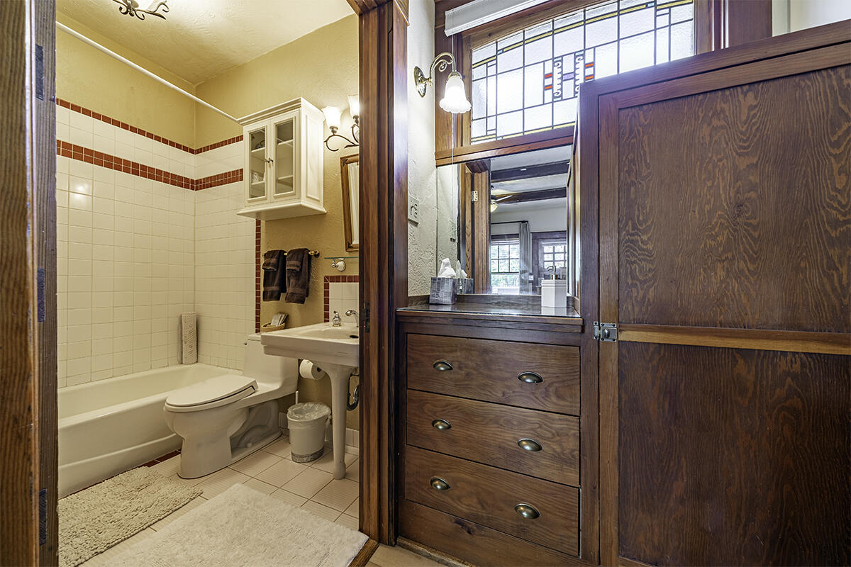 N/A - Residential Income