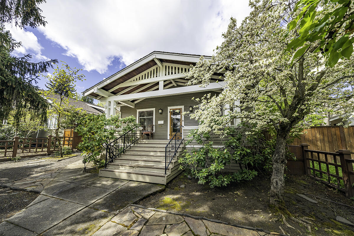 N/A - Residential Income