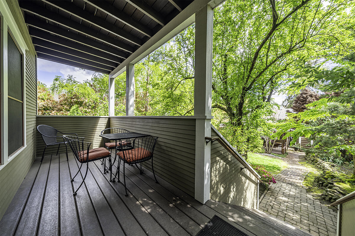 N/A - Residential Income