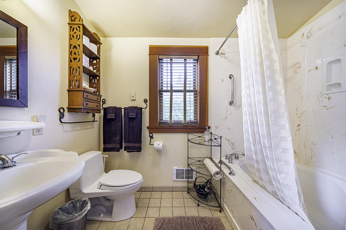 N/A - Residential Income