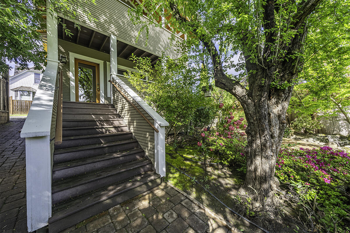 N/A - Residential Income