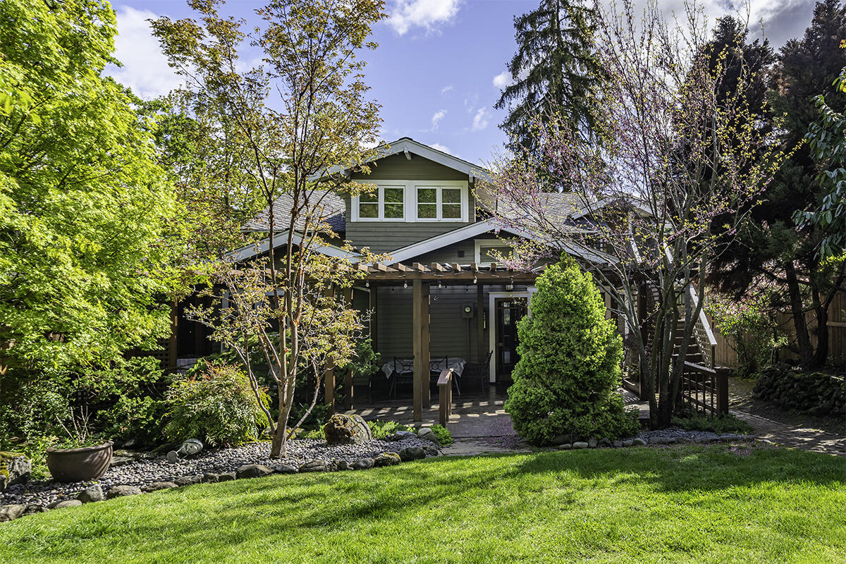 N/A - Residential Income