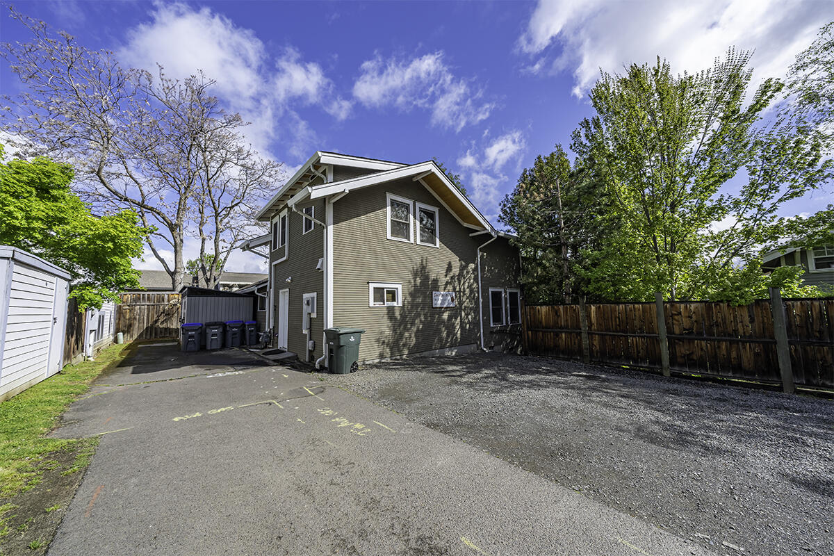 N/A - Residential Income