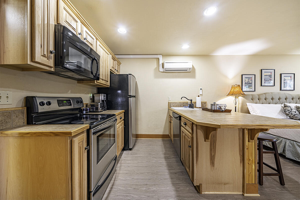 N/A - Residential Income