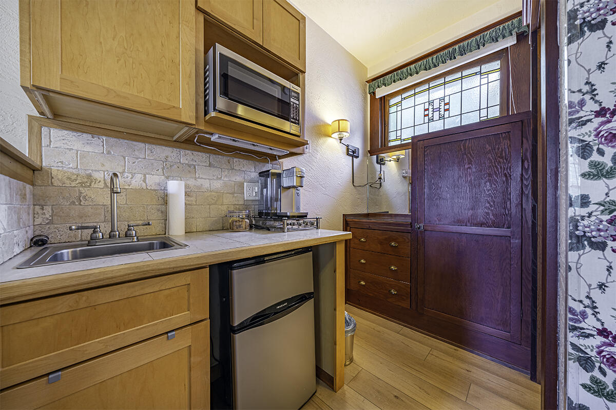 N/A - Residential Income