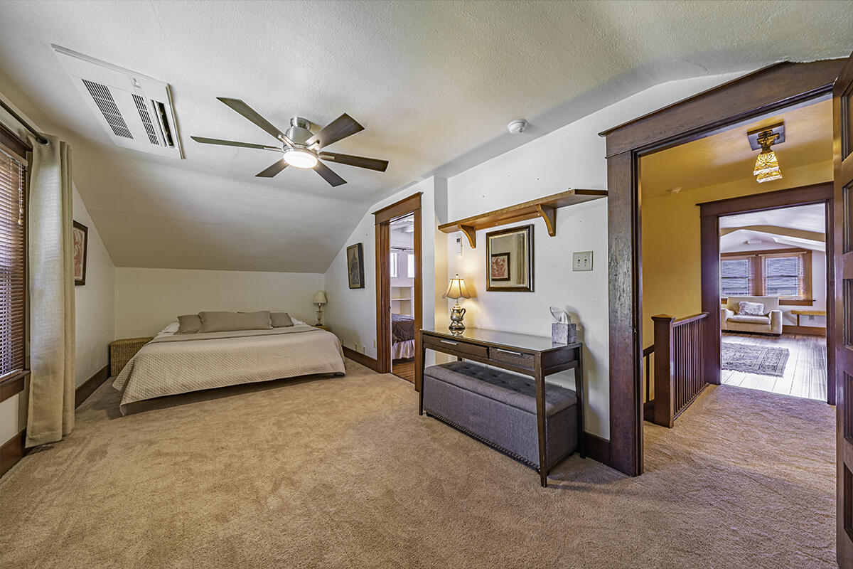 N/A - Residential Income