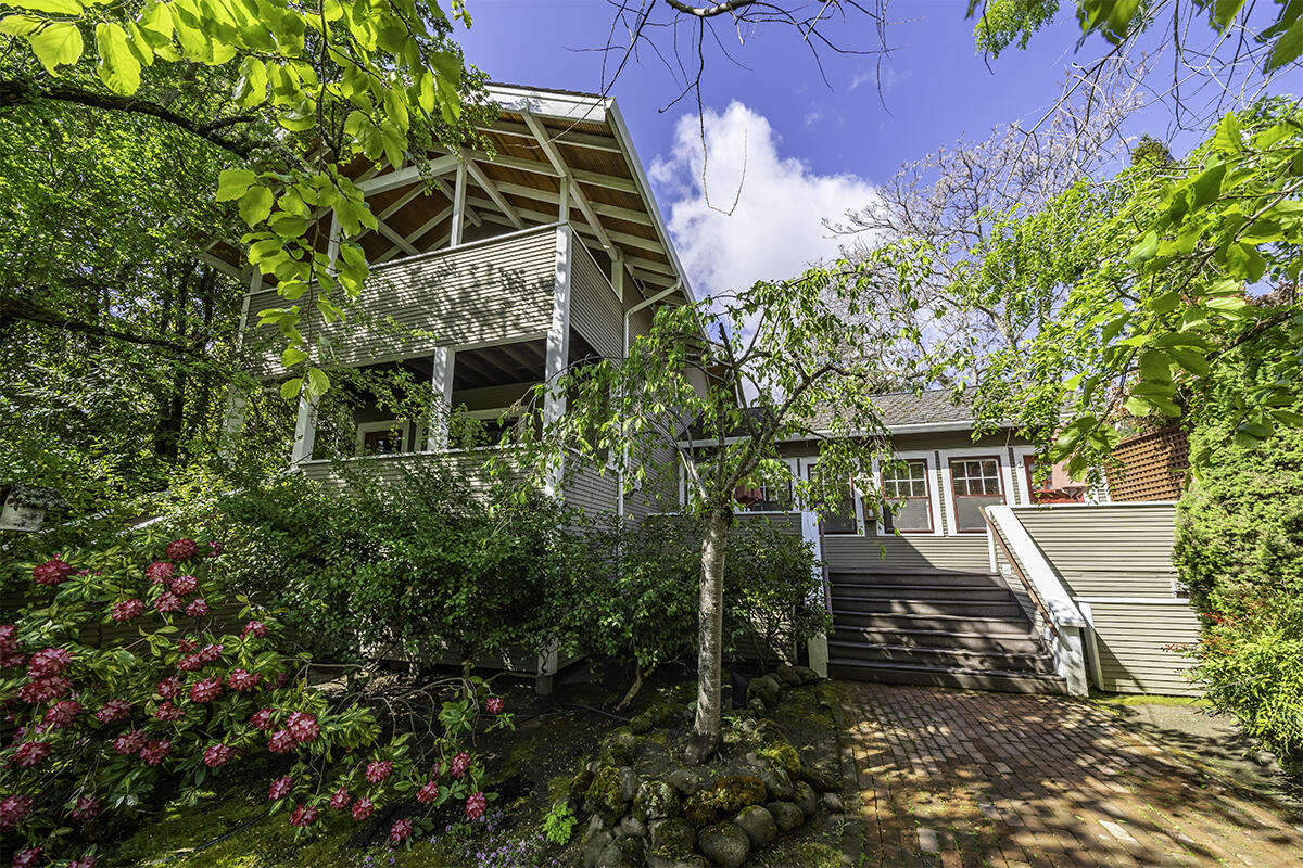 N/A - Residential Income