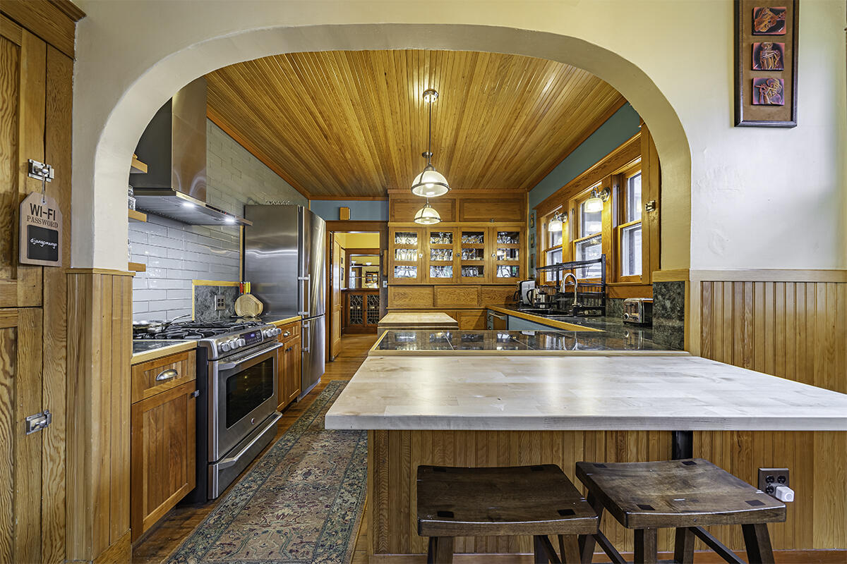 N/A - Residential Income