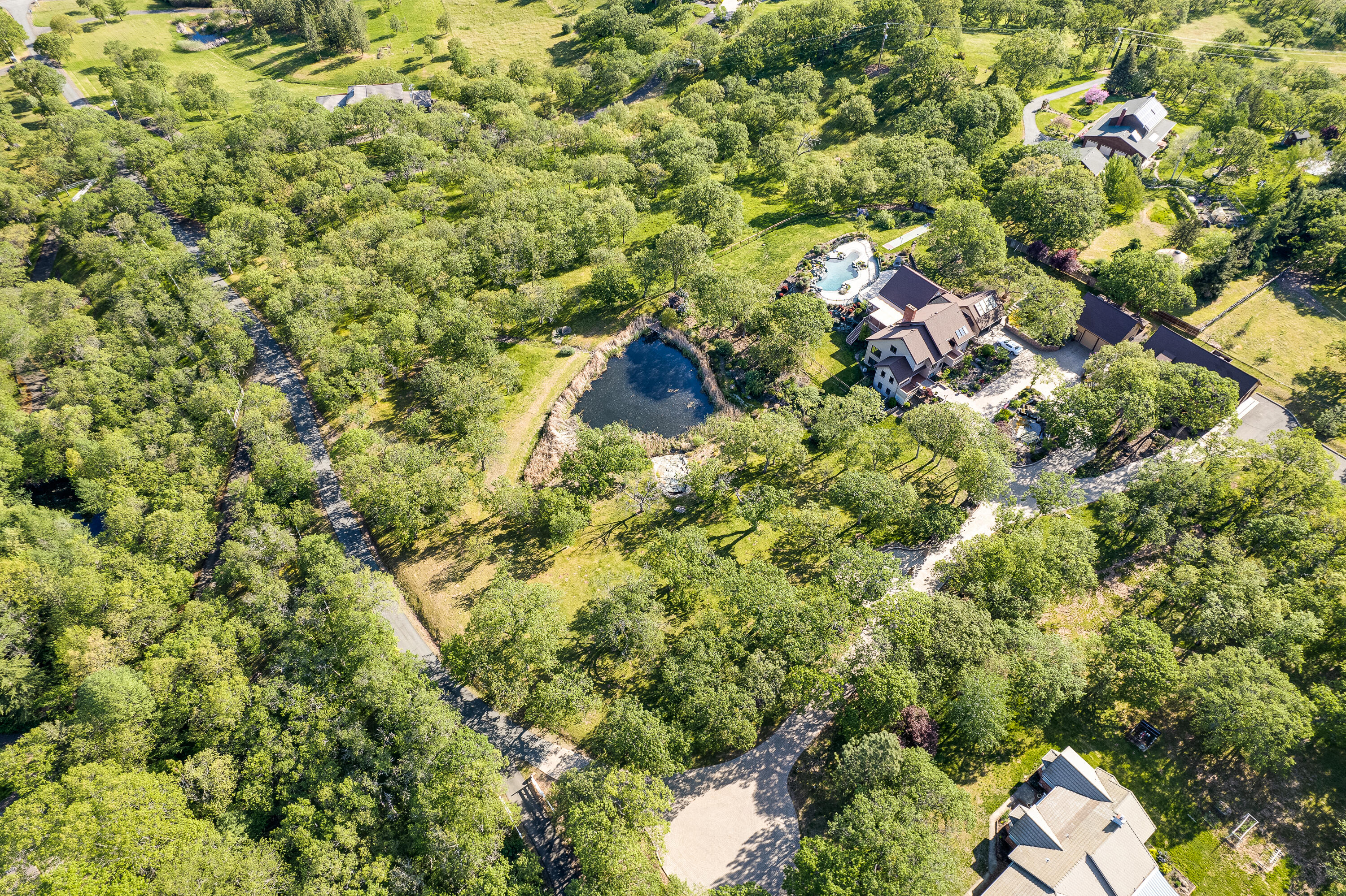 Sunny Oaks Subdivision - Residential