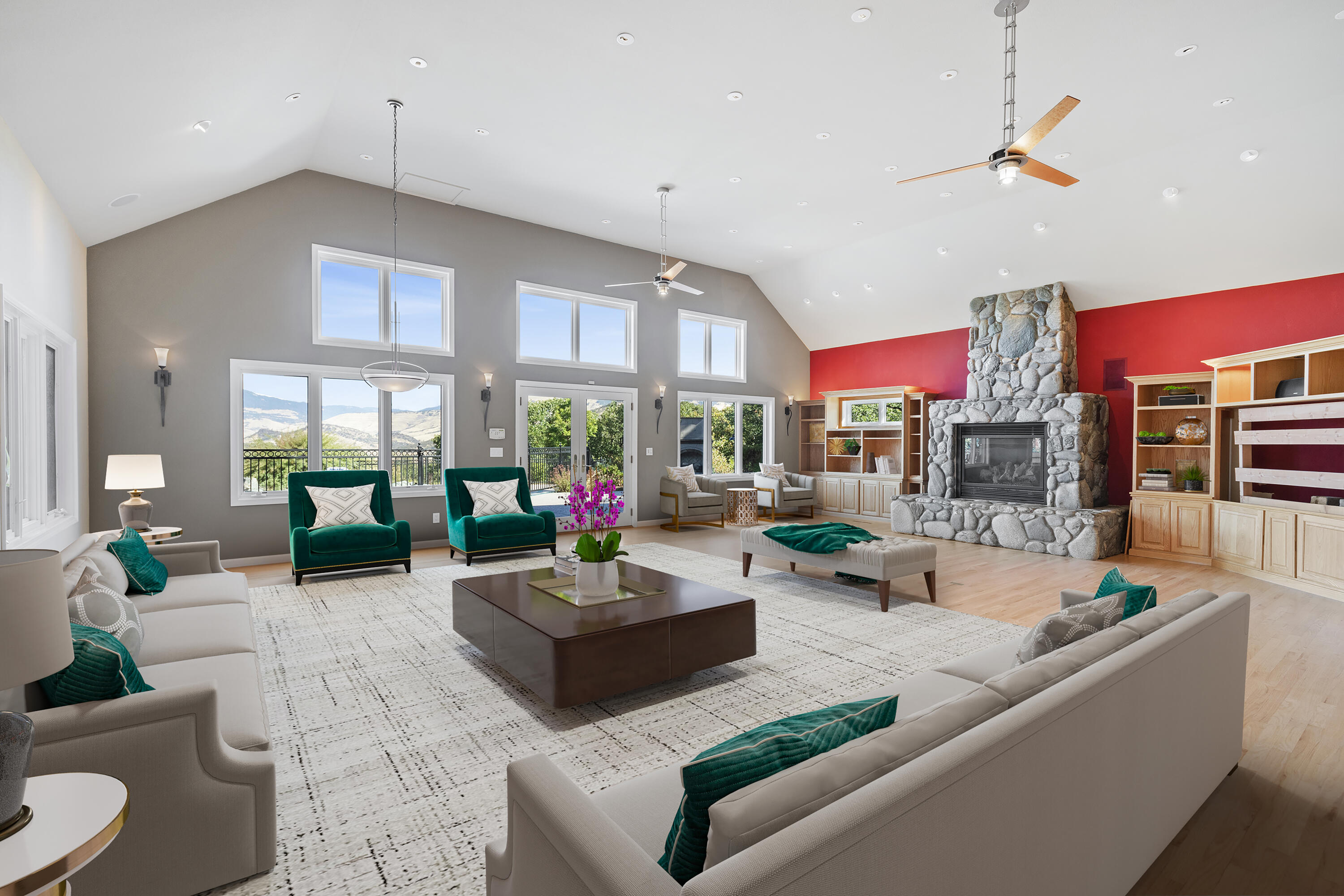 Sunny Oaks Subdivision - Residential