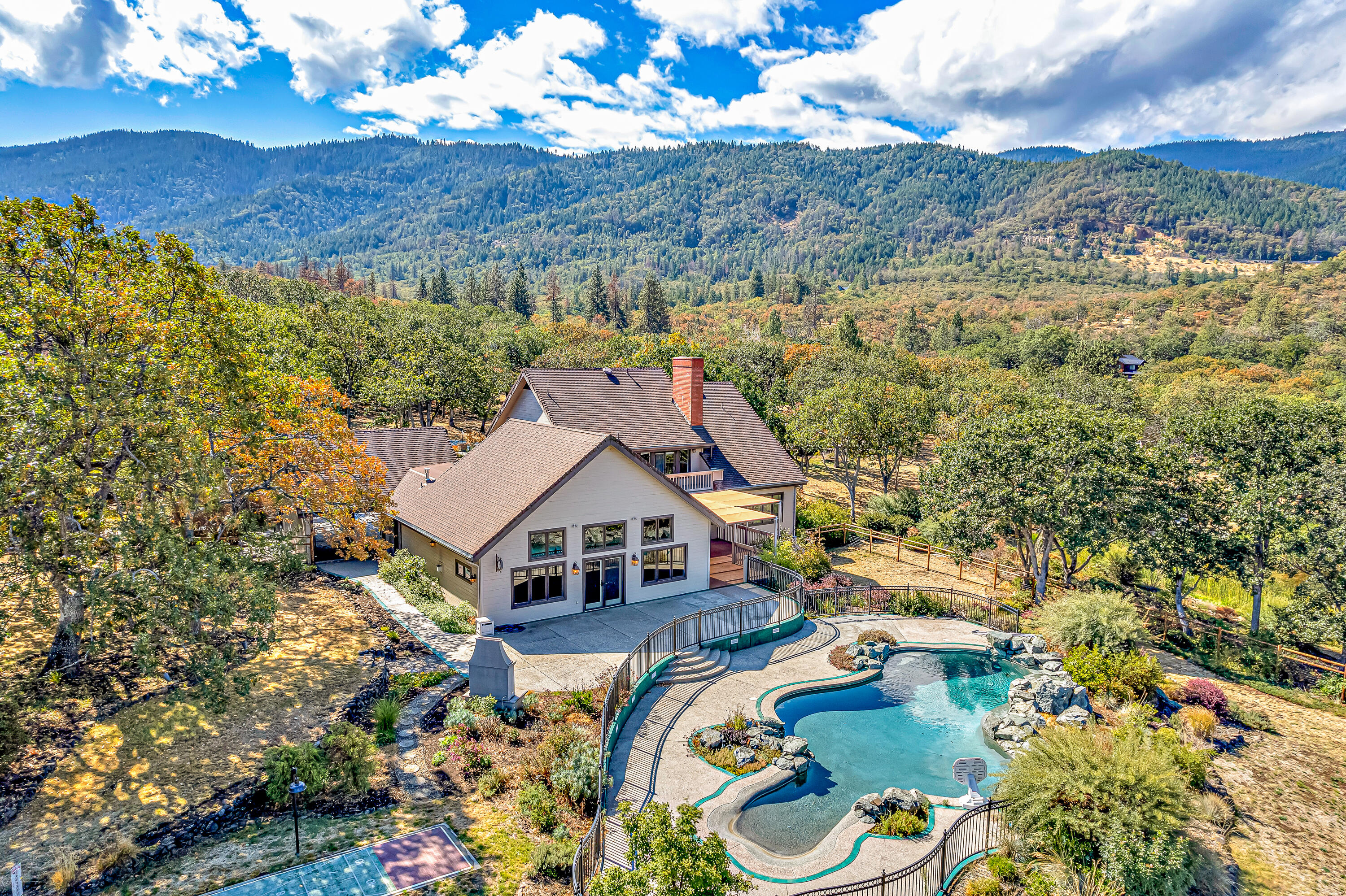 Sunny Oaks Subdivision - Residential