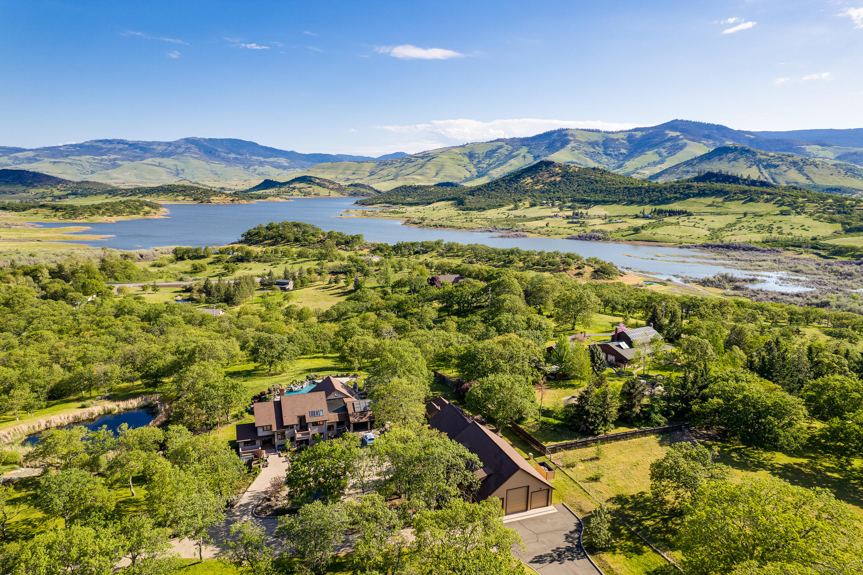 Sunny Oaks Subdivision - Residential