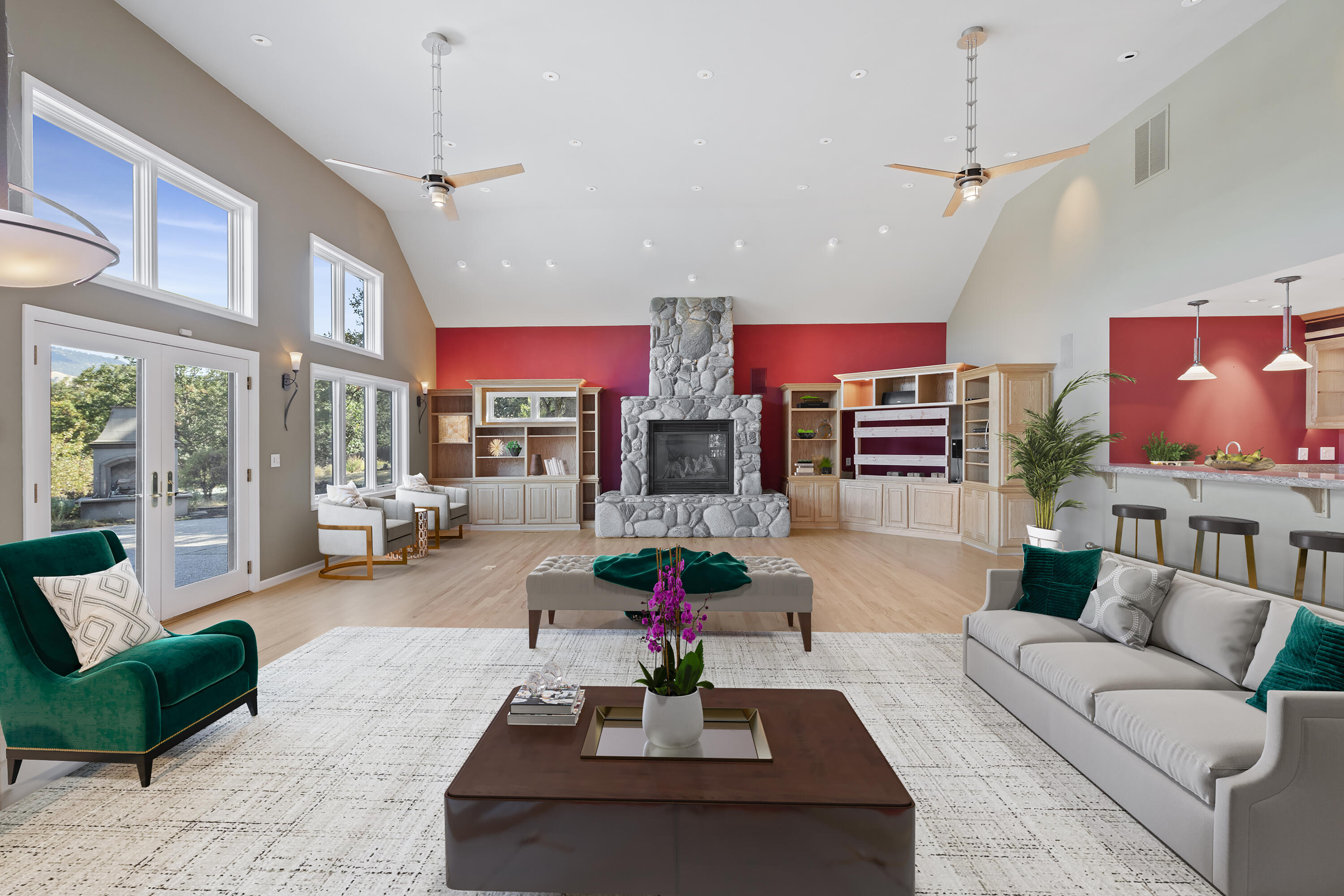 Sunny Oaks Subdivision - Residential