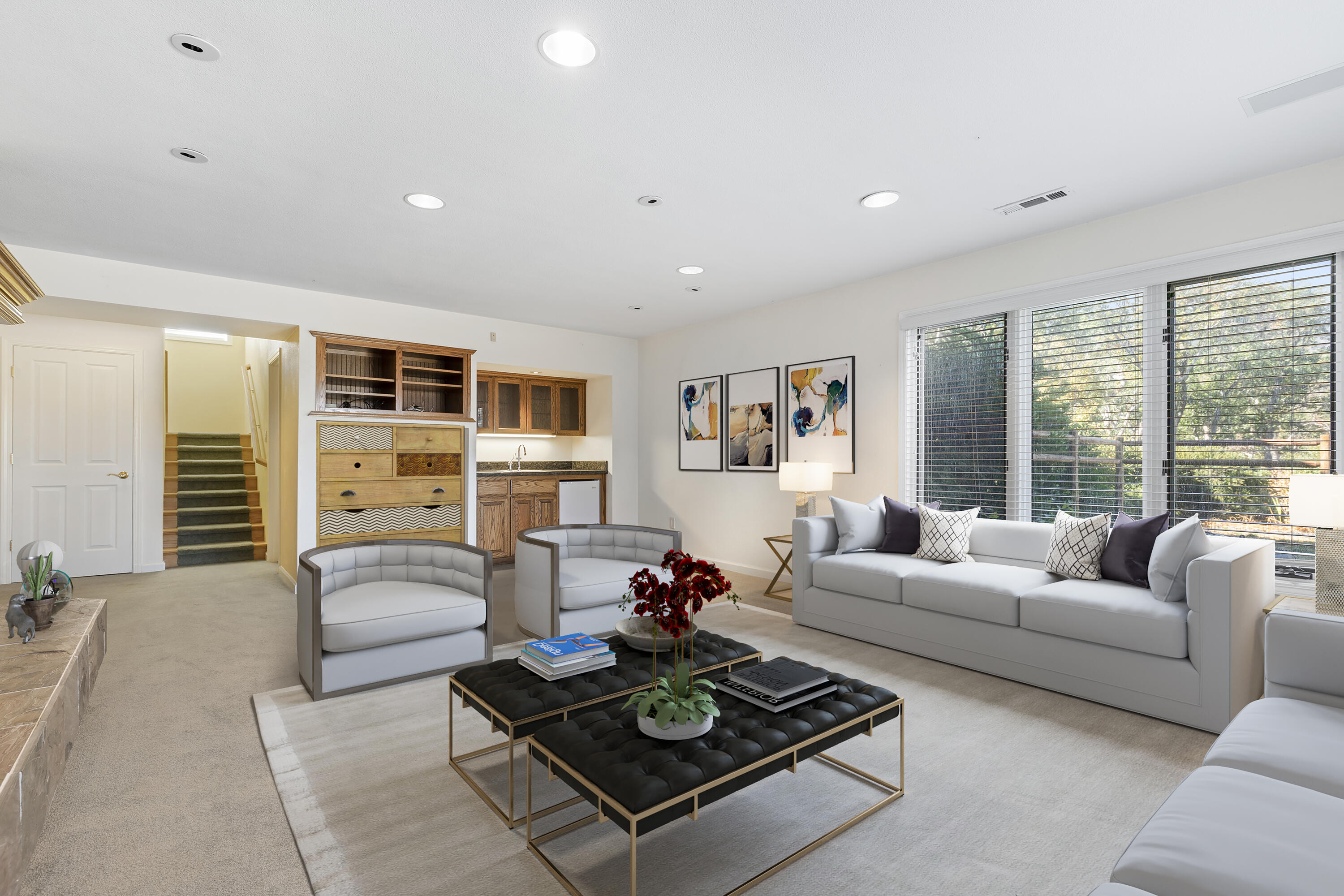 Sunny Oaks Subdivision - Residential