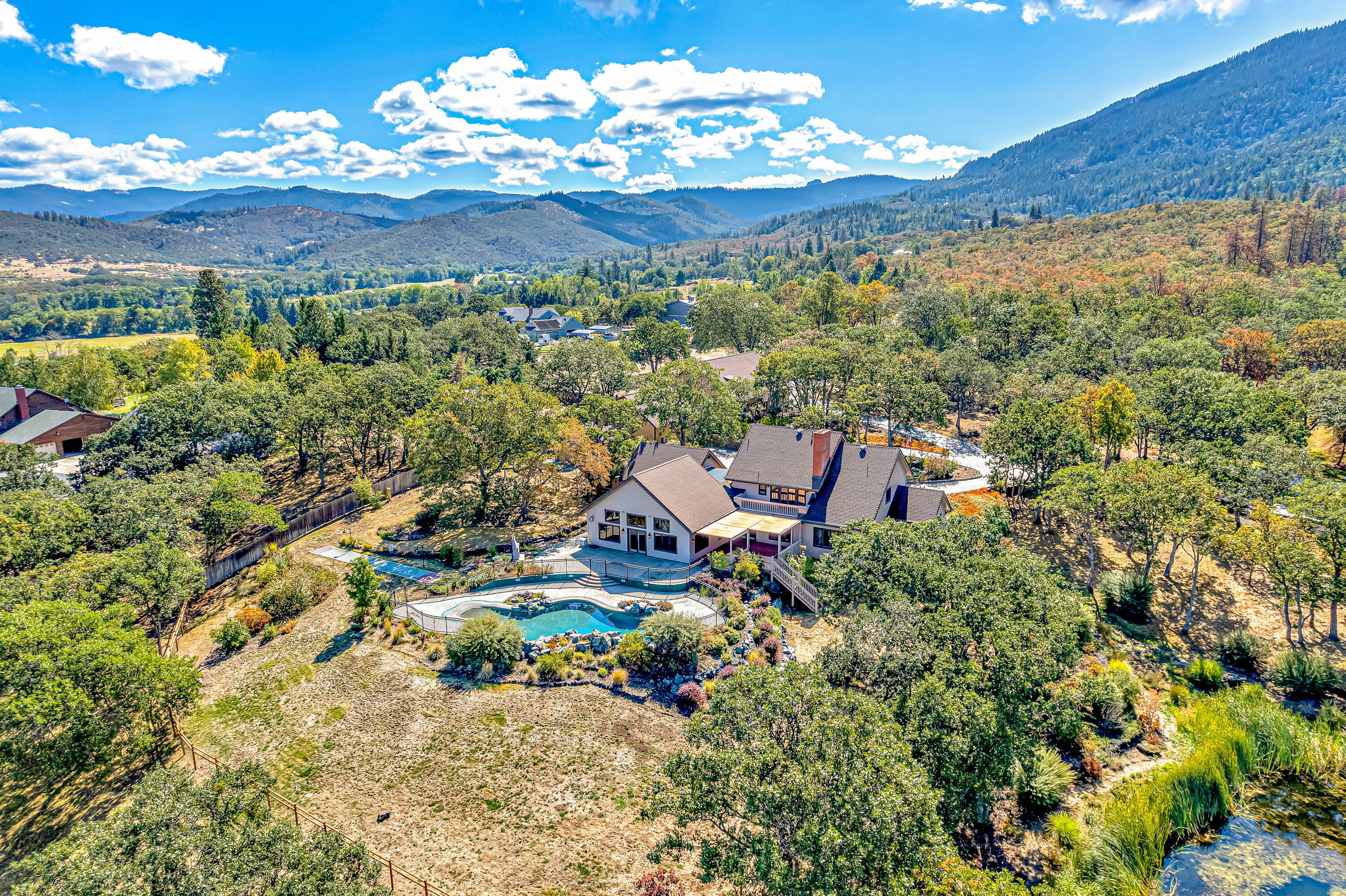 Sunny Oaks Subdivision - Residential