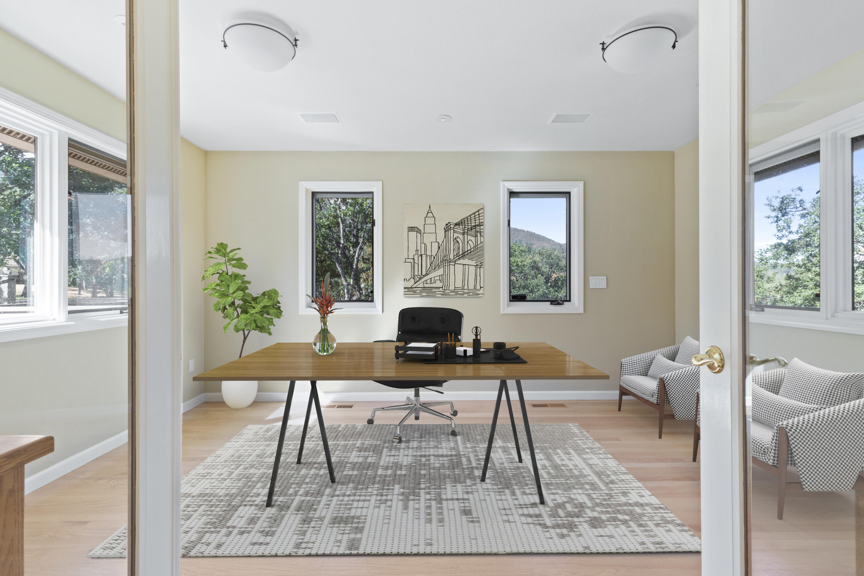 Sunny Oaks Subdivision - Residential