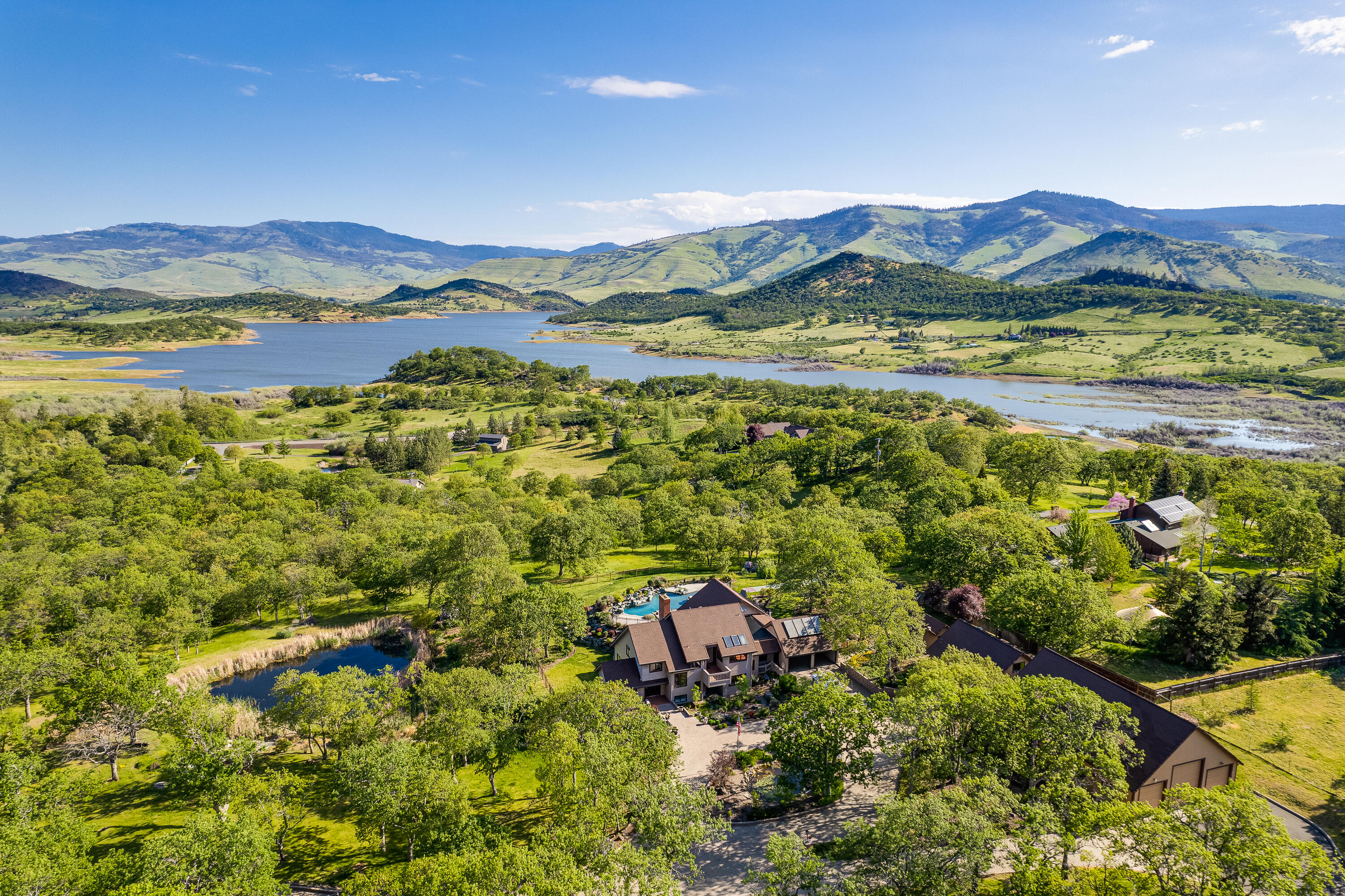 Sunny Oaks Subdivision - Residential