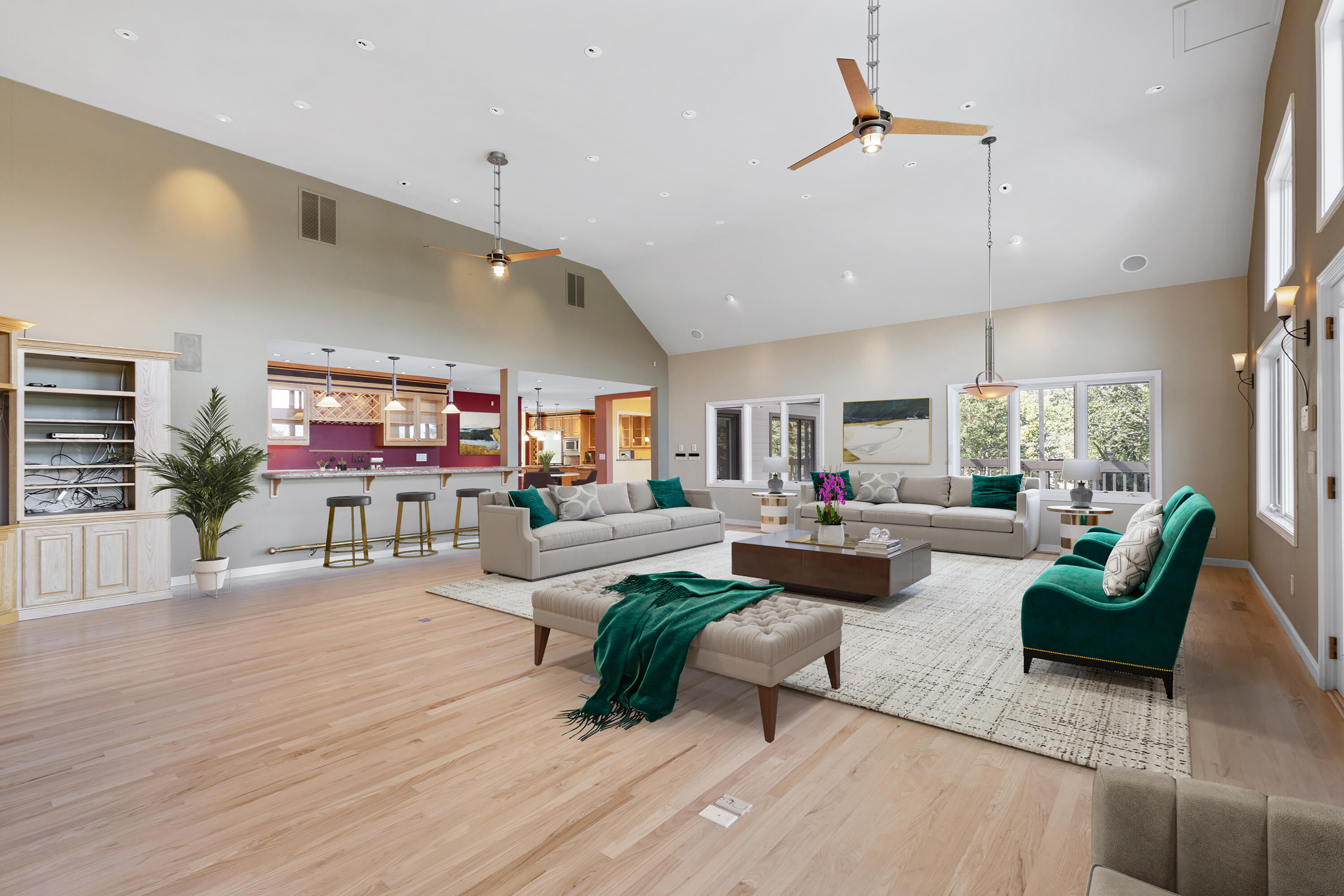 Sunny Oaks Subdivision - Residential