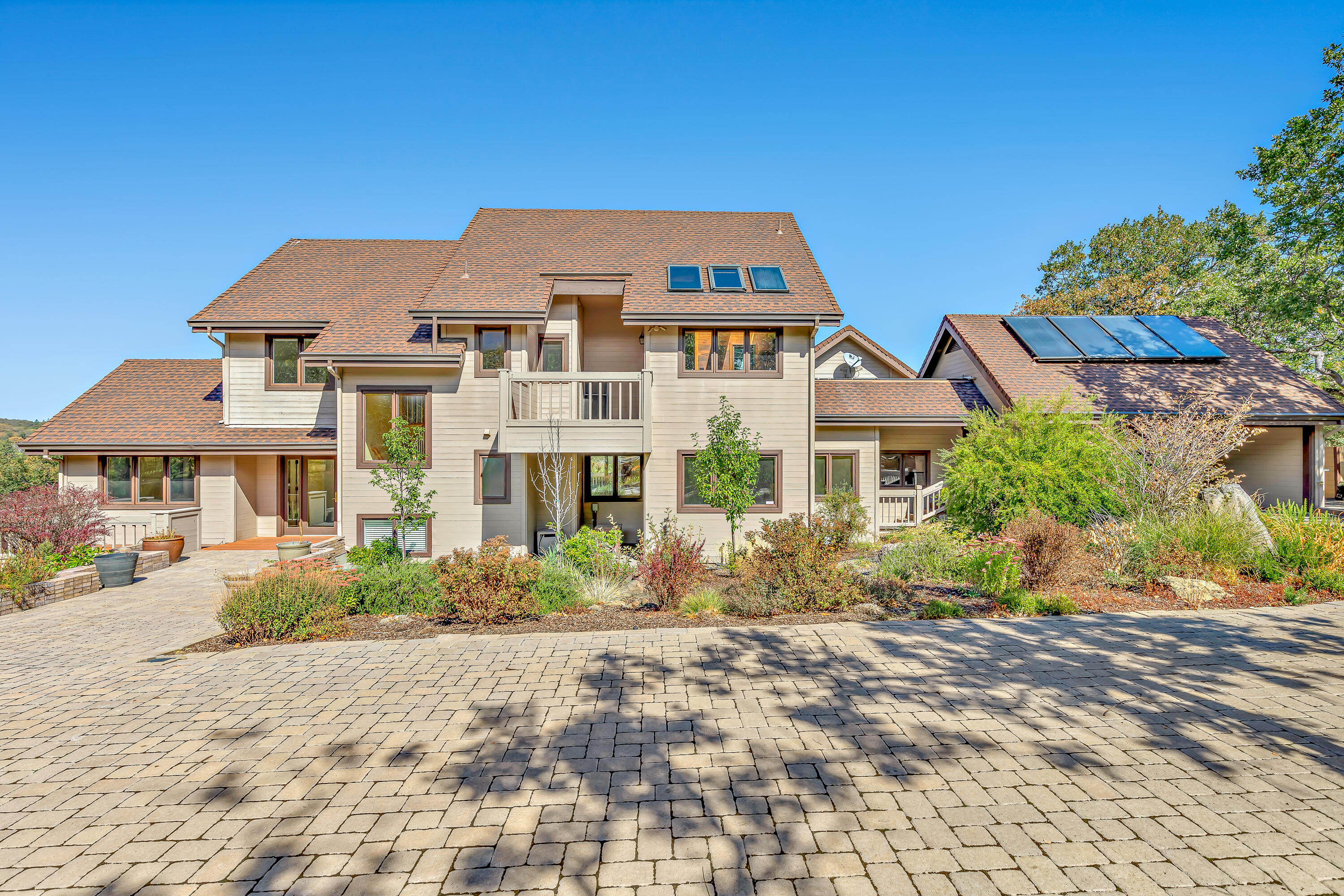 Sunny Oaks Subdivision - Residential