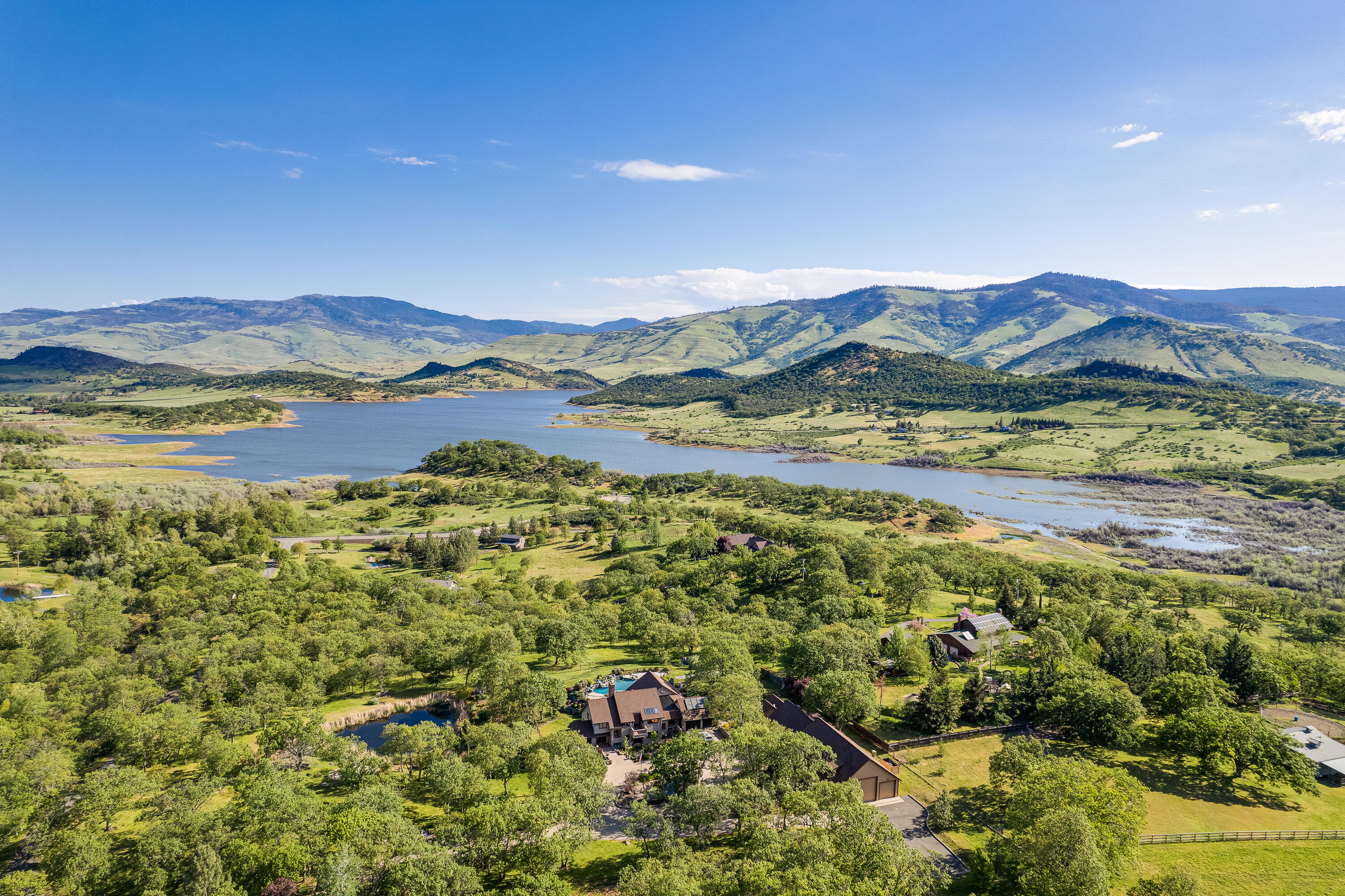 Sunny Oaks Subdivision - Residential