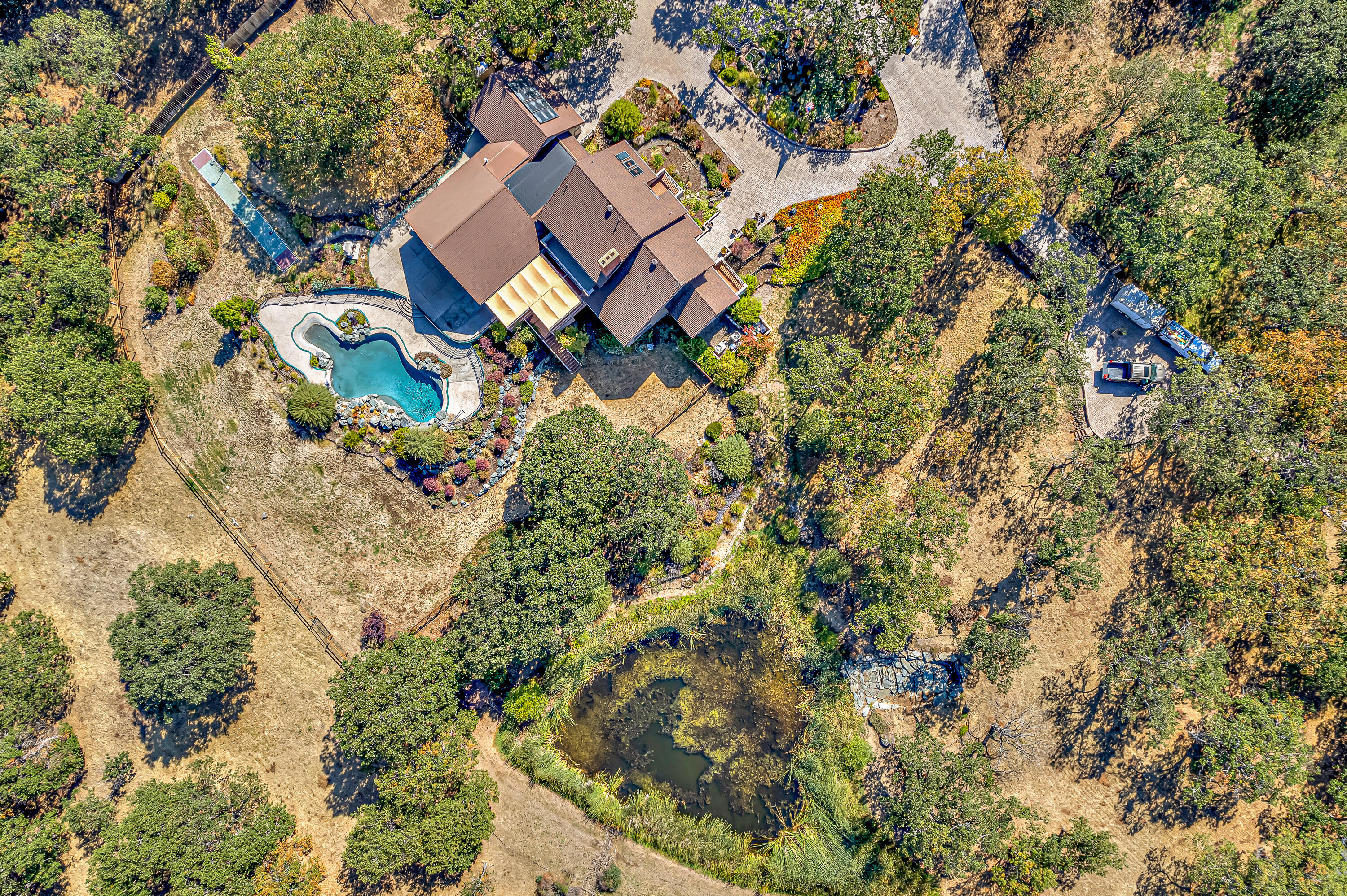 Sunny Oaks Subdivision - Residential