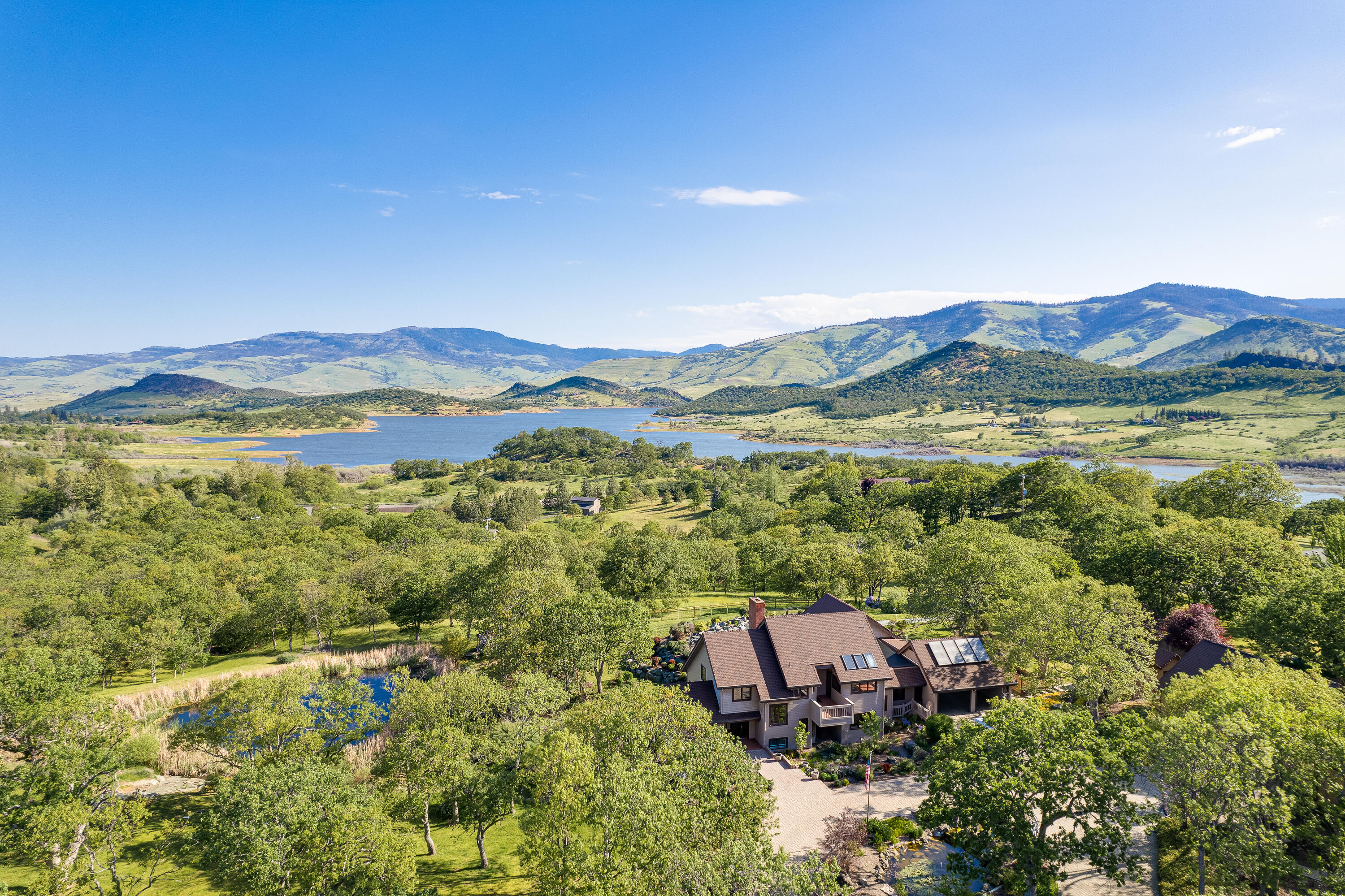 Sunny Oaks Subdivision - Residential