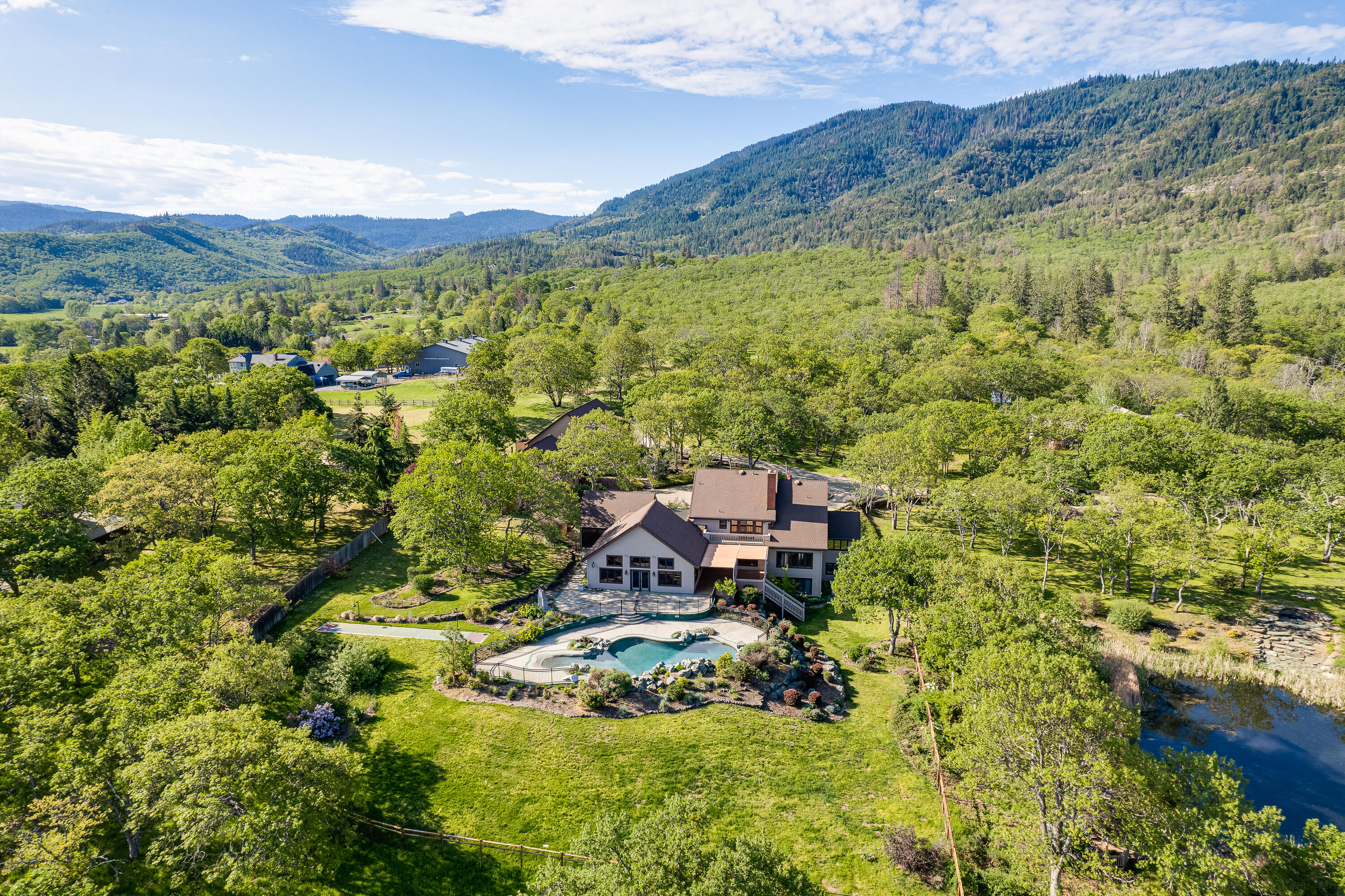 Sunny Oaks Subdivision - Residential