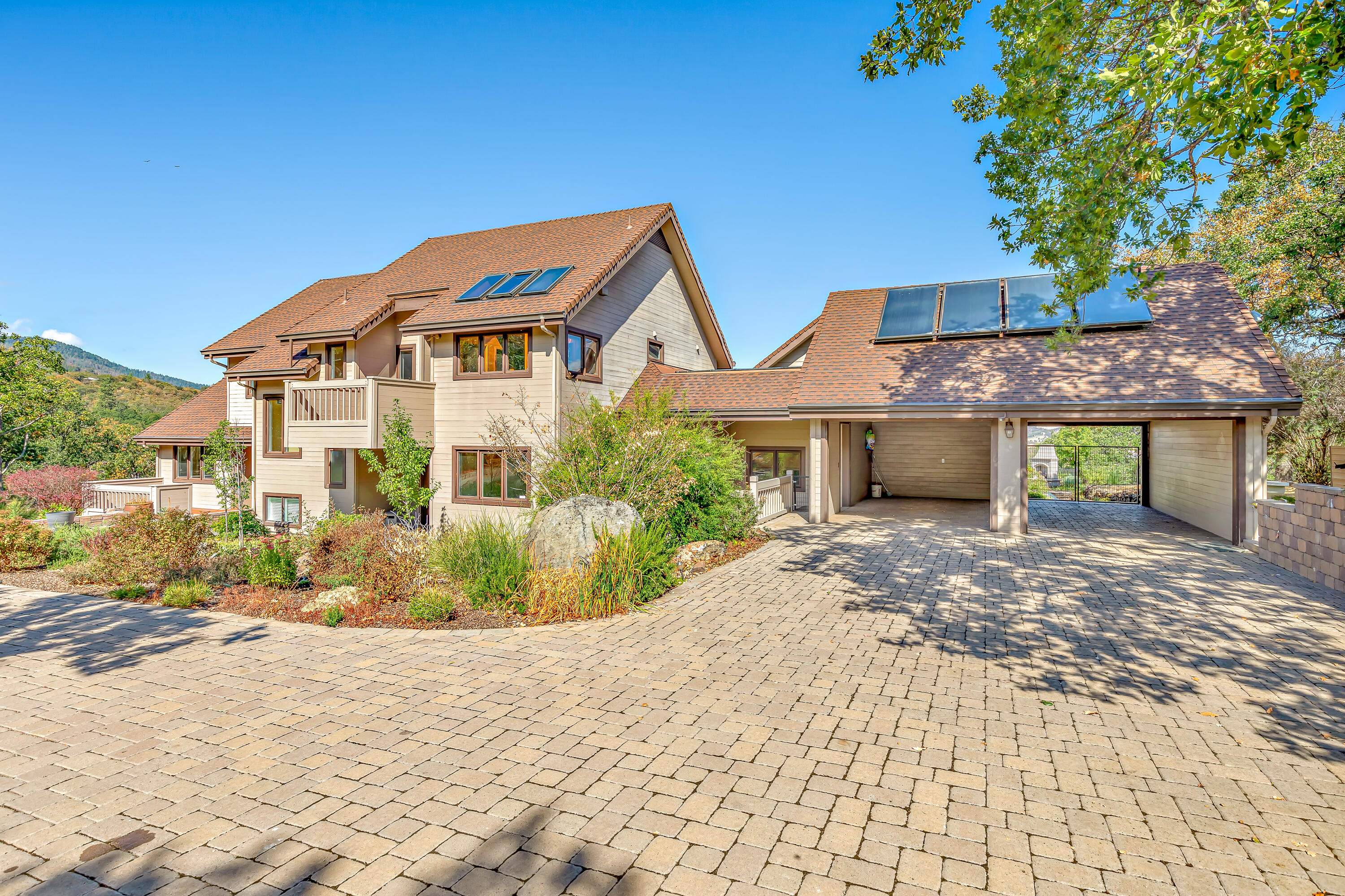 Sunny Oaks Subdivision - Residential