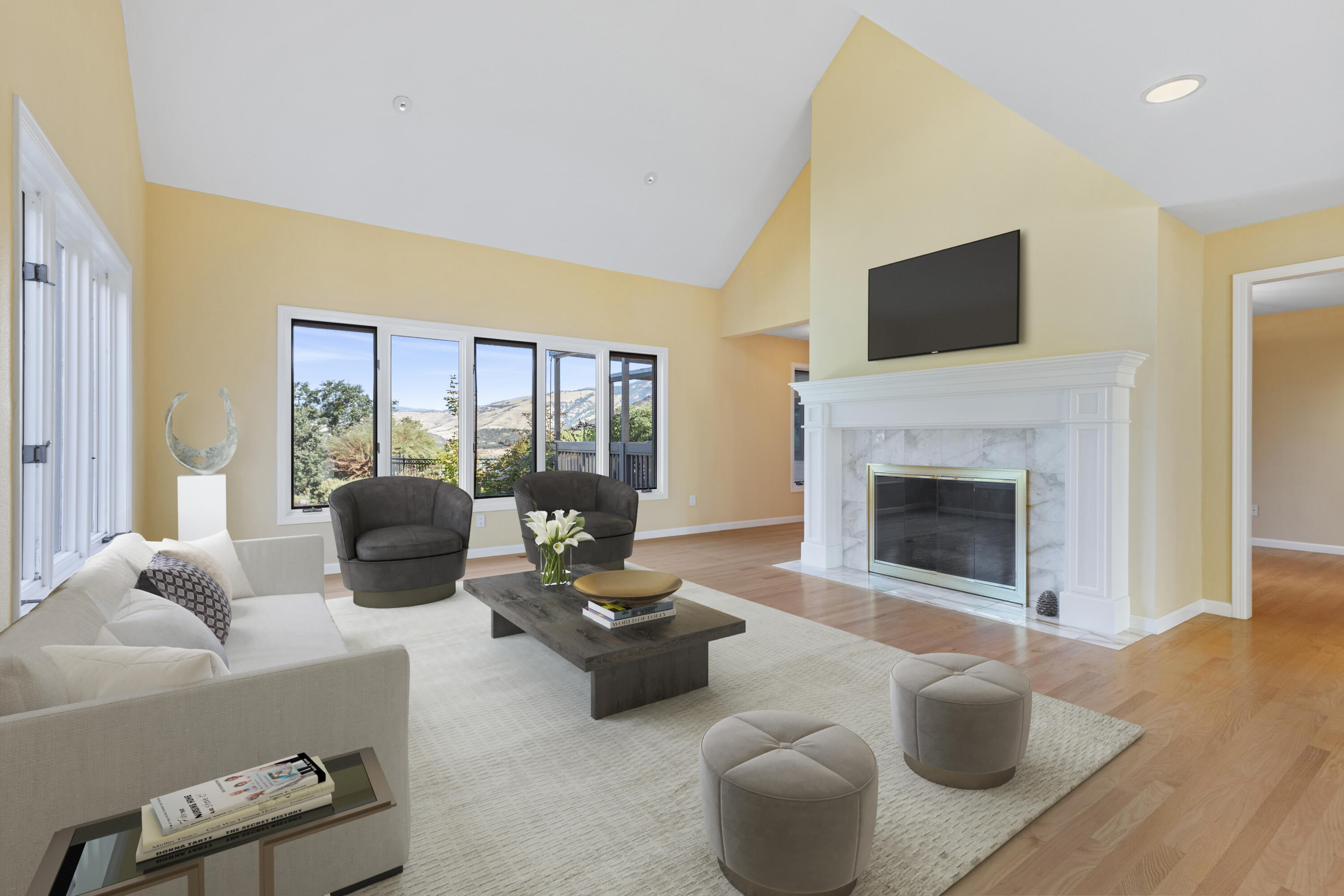 Sunny Oaks Subdivision - Residential