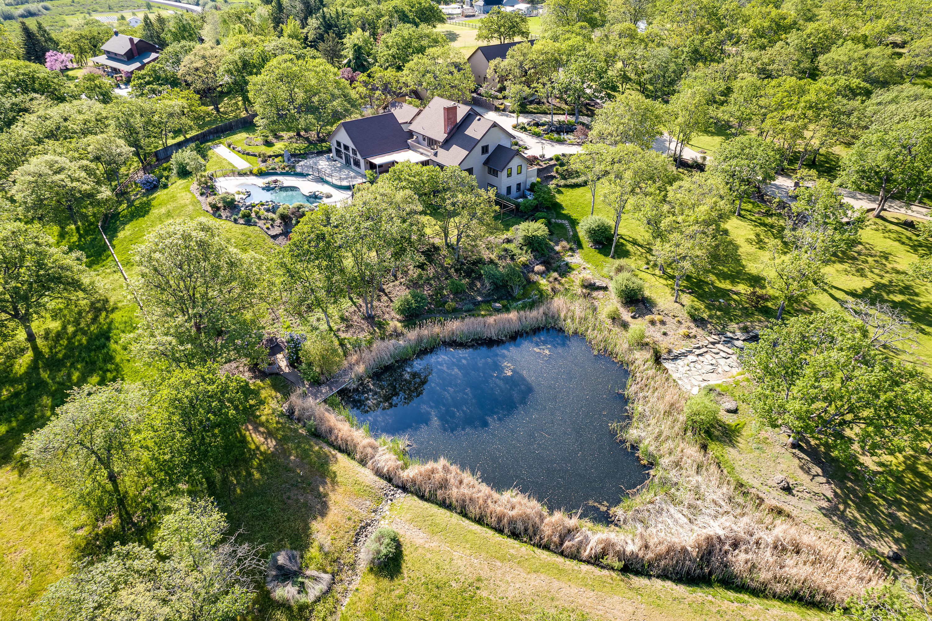 Sunny Oaks Subdivision - Residential