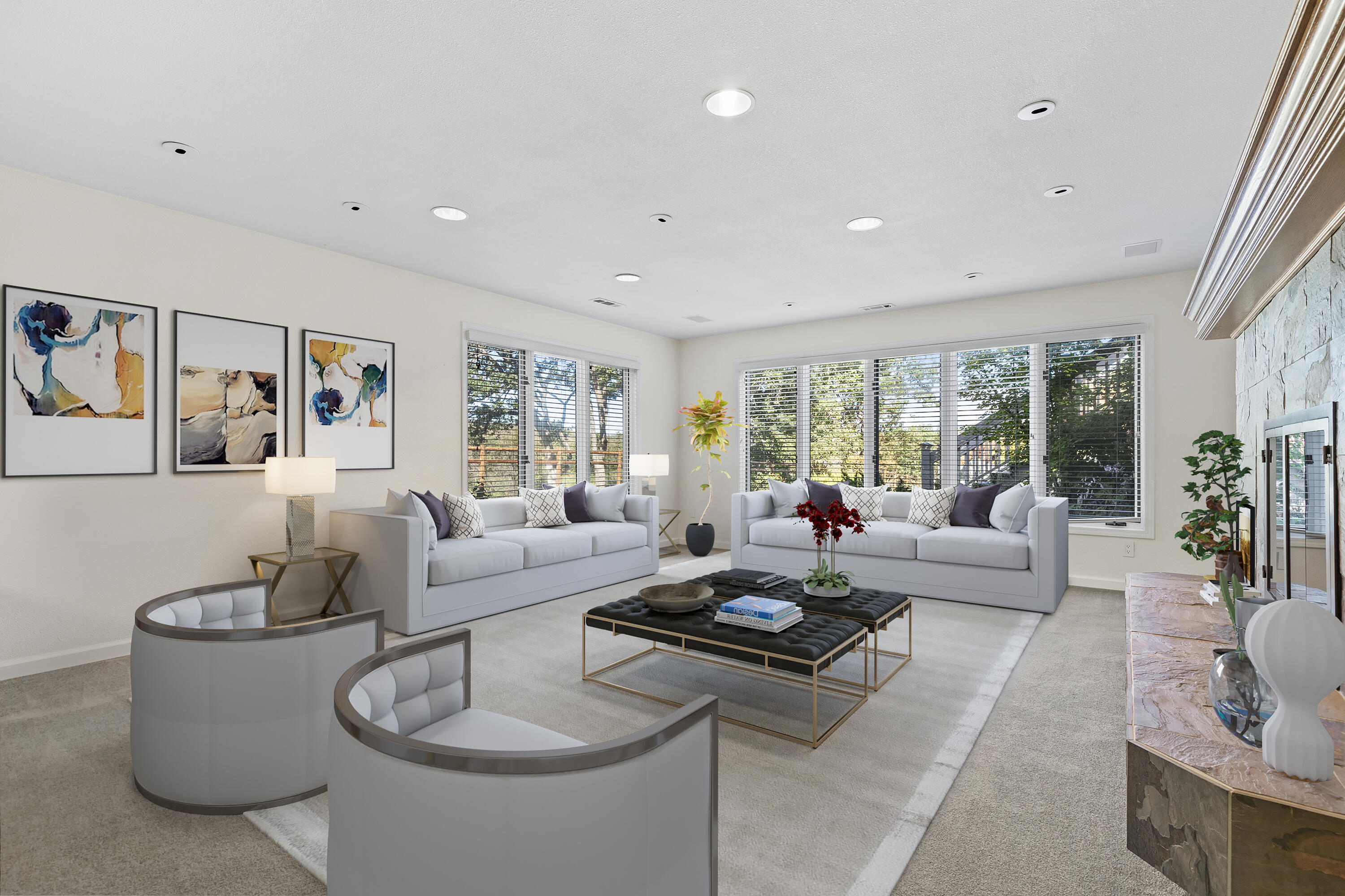 Sunny Oaks Subdivision - Residential