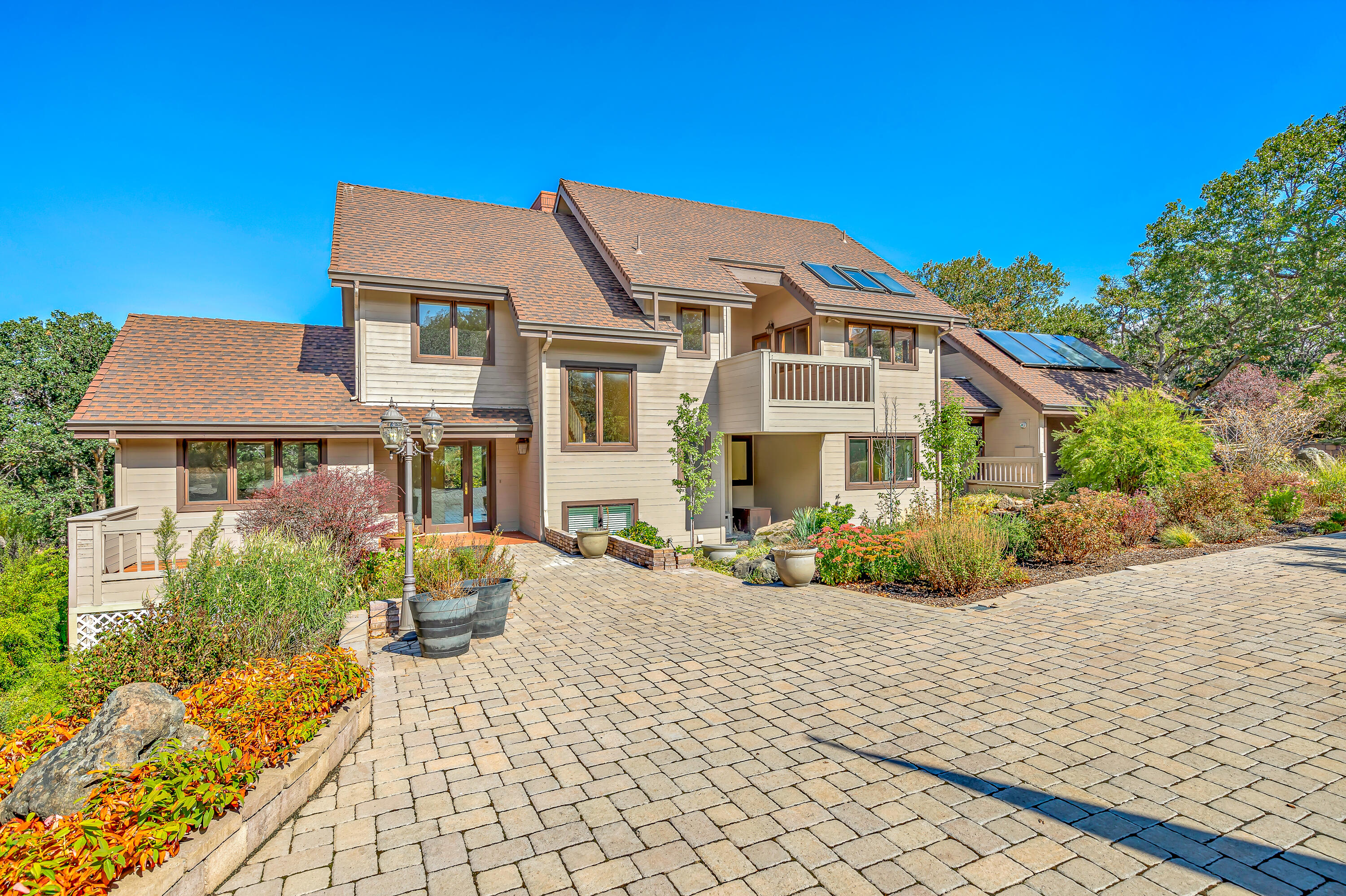 Sunny Oaks Subdivision - Residential