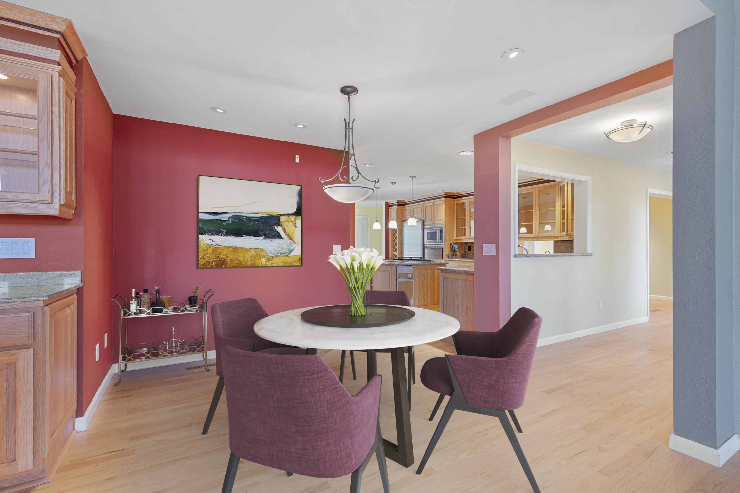 Sunny Oaks Subdivision - Residential