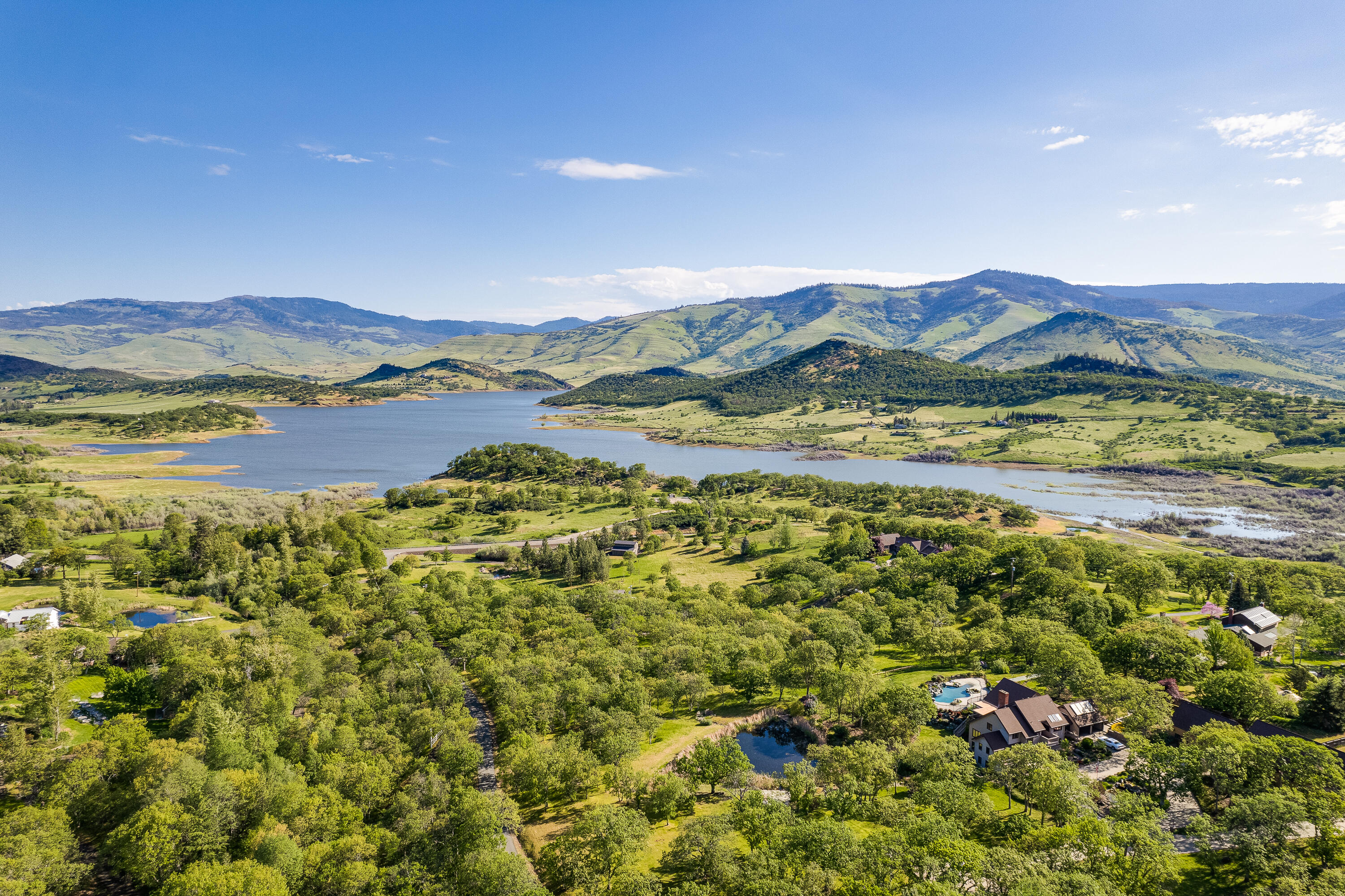 Sunny Oaks Subdivision - Residential