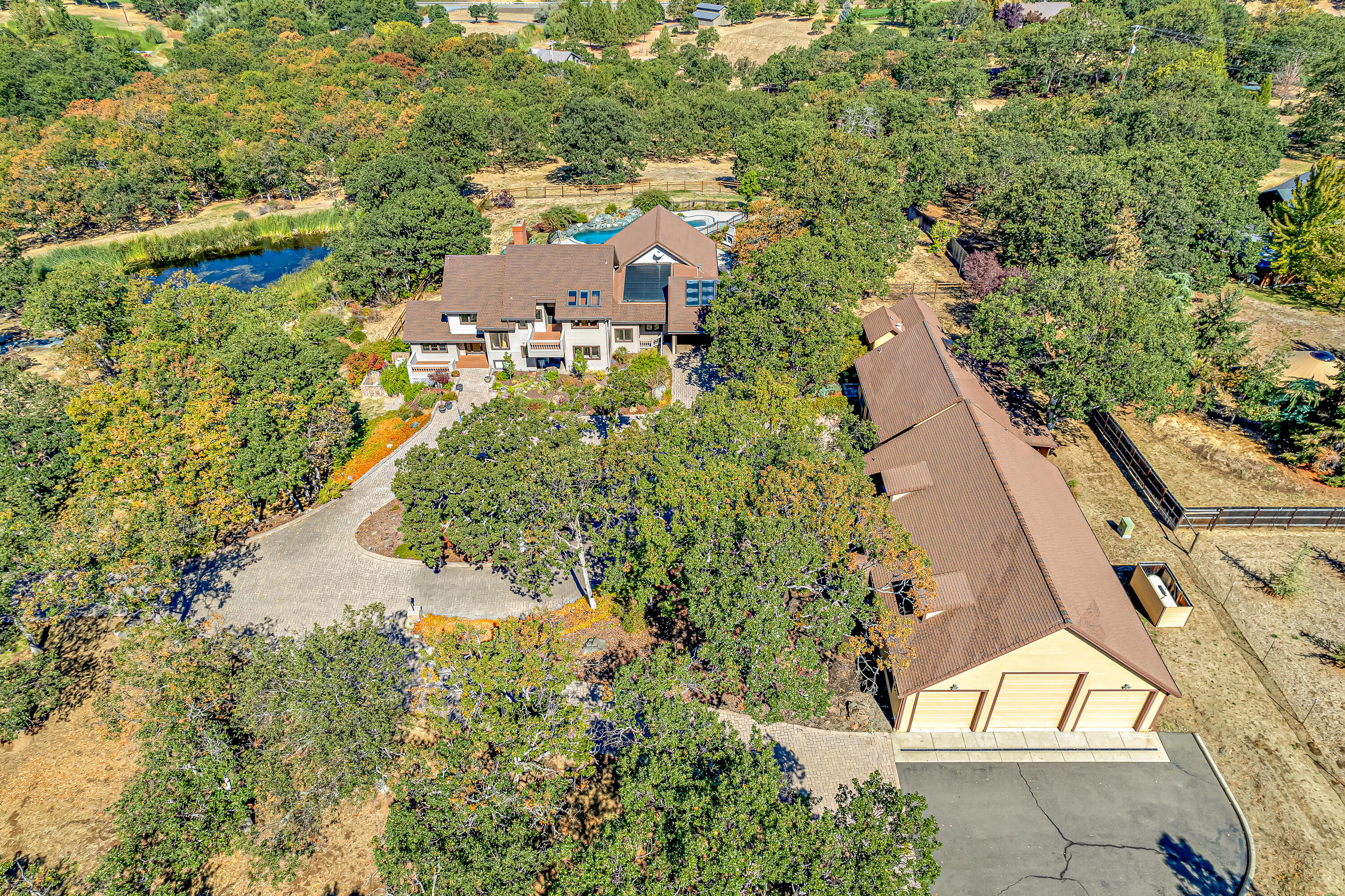 Sunny Oaks Subdivision - Residential