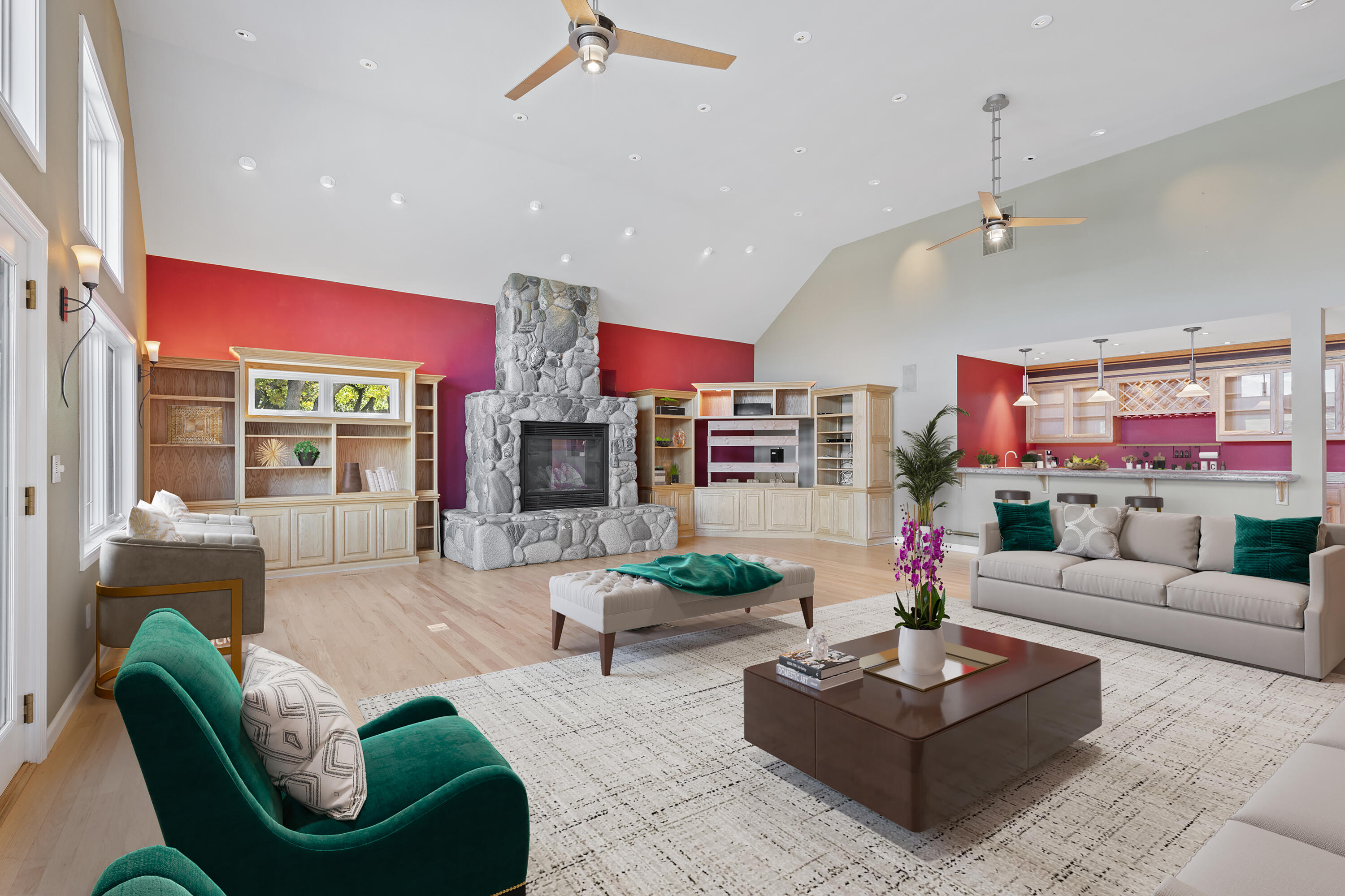 Sunny Oaks Subdivision - Residential