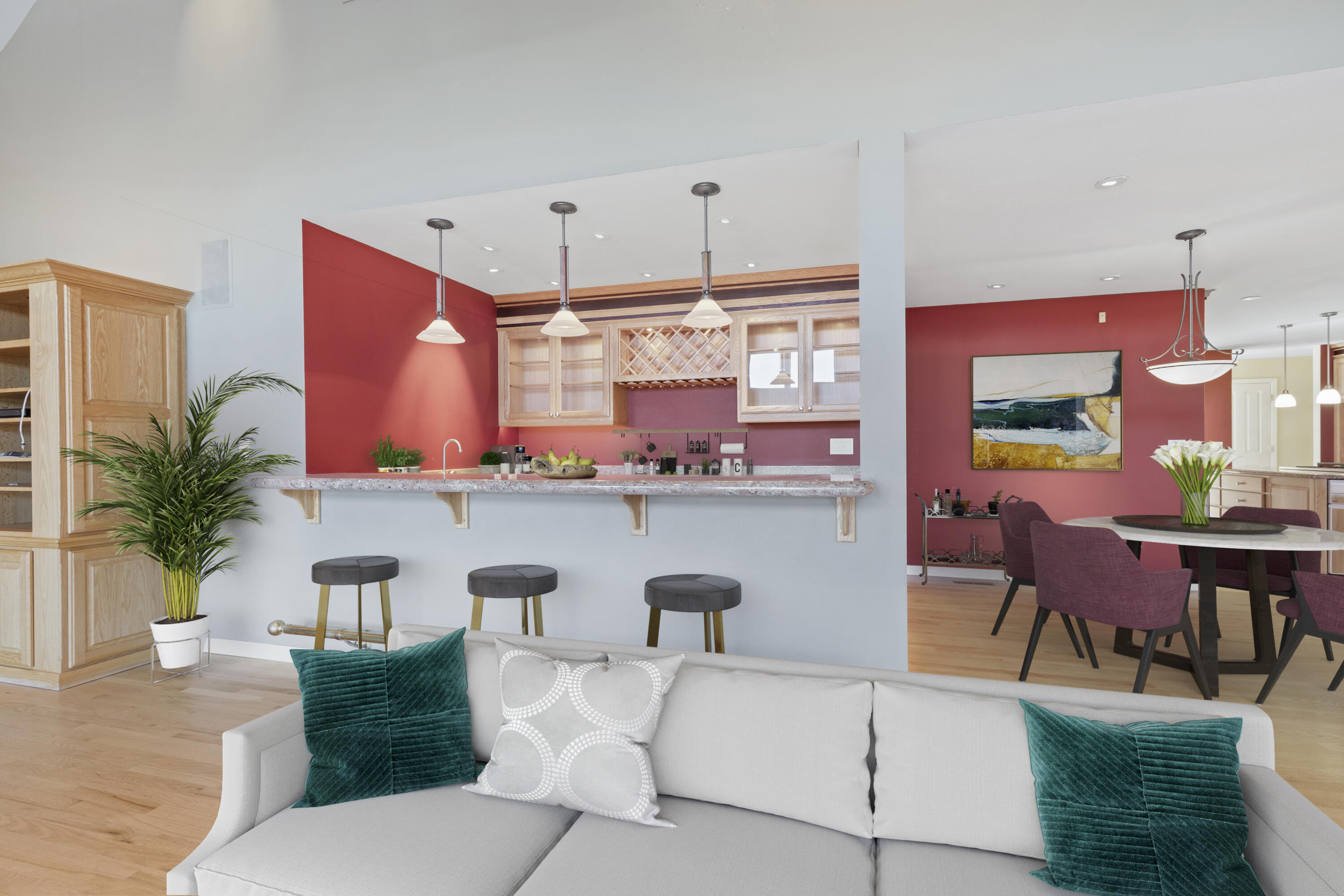 Sunny Oaks Subdivision - Residential