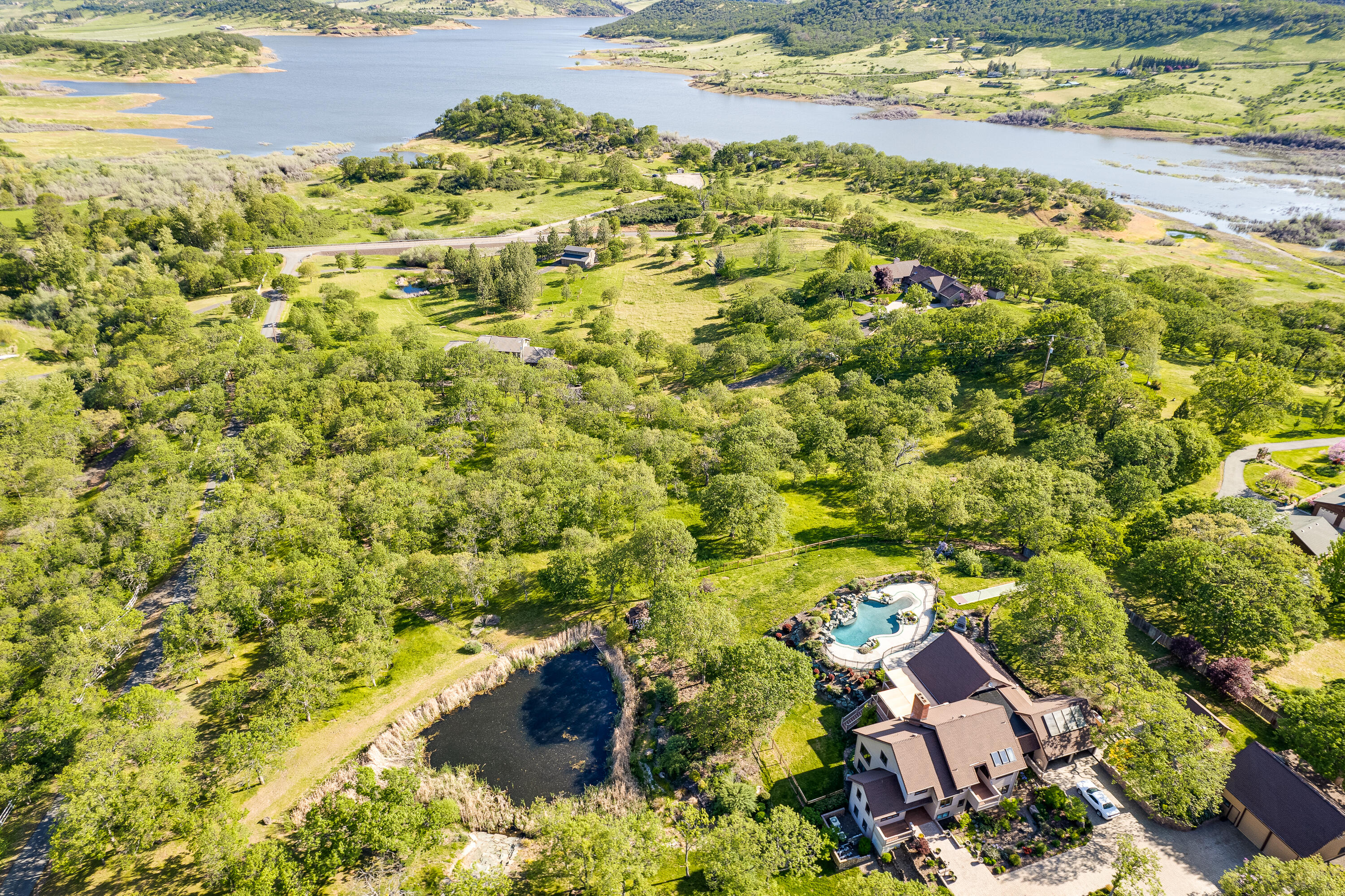 Sunny Oaks Subdivision - Residential