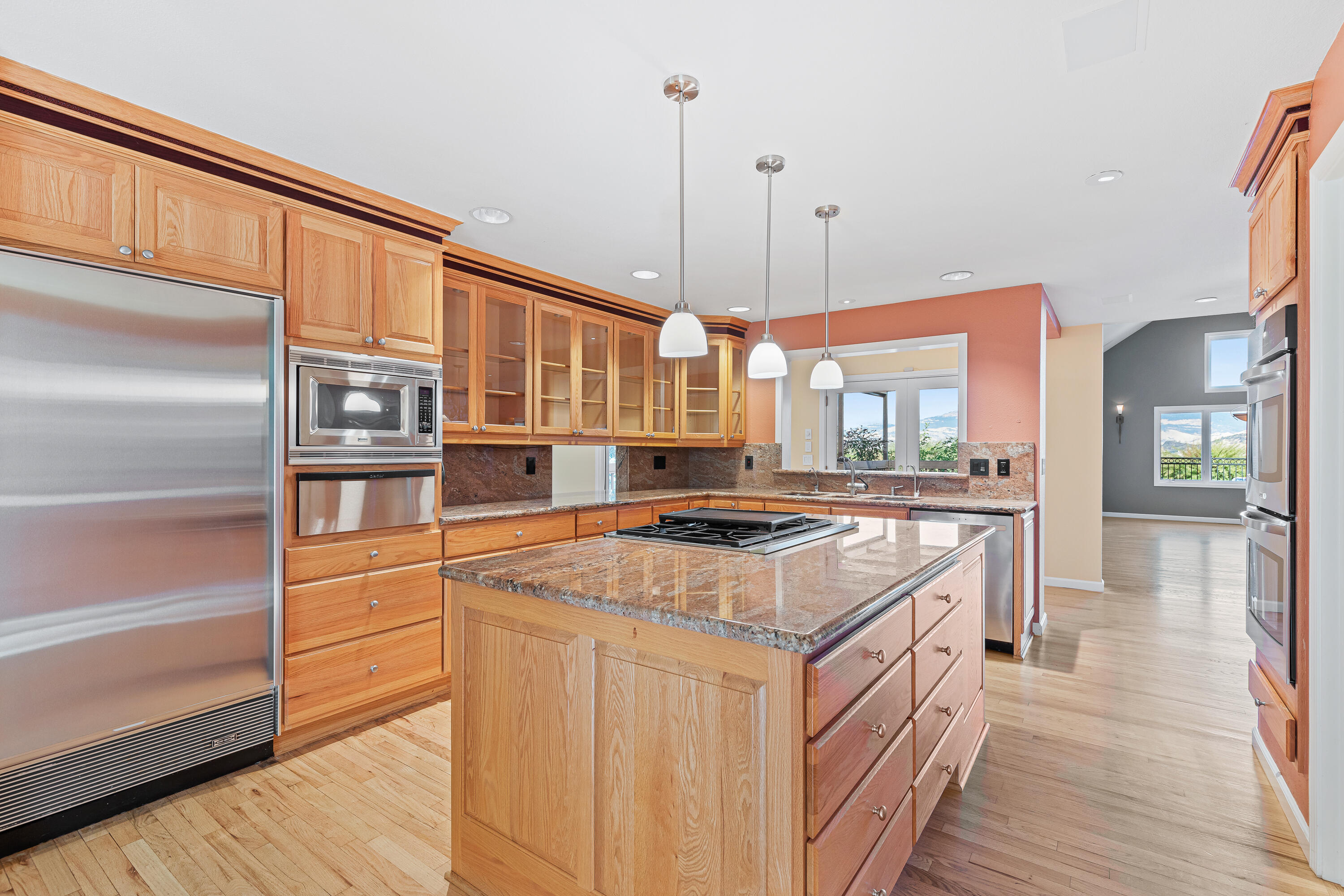 Sunny Oaks Subdivision - Residential