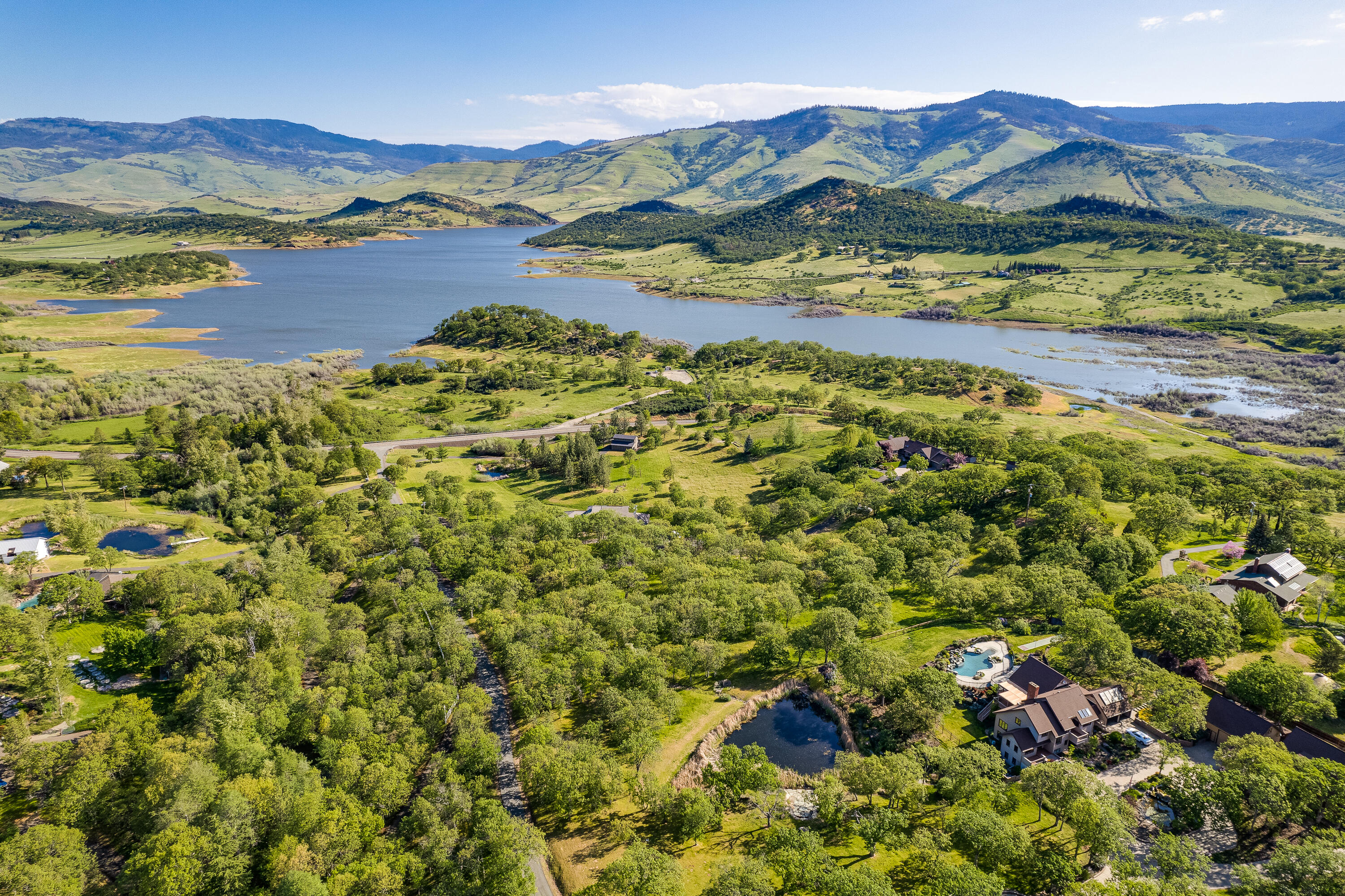 Sunny Oaks Subdivision - Residential