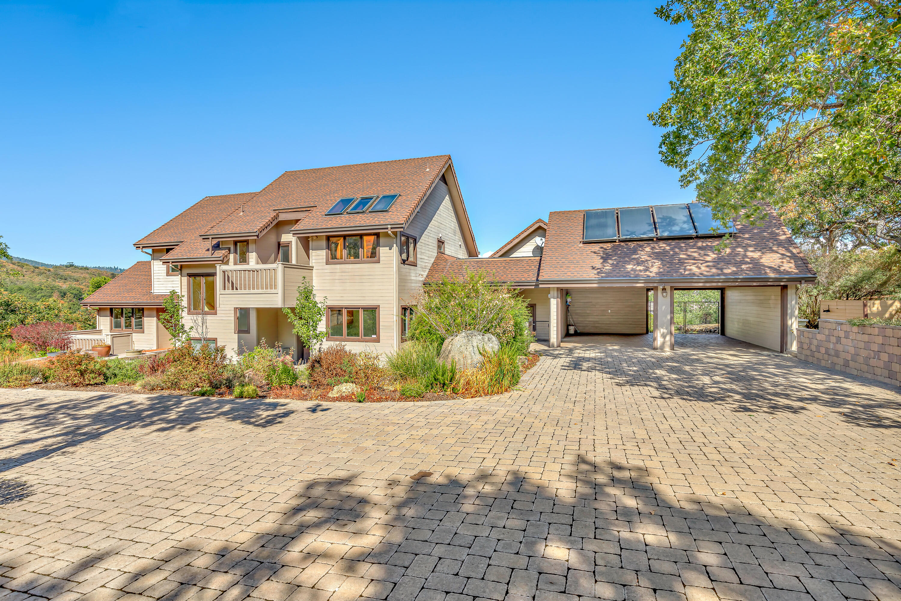 Sunny Oaks Subdivision - Residential