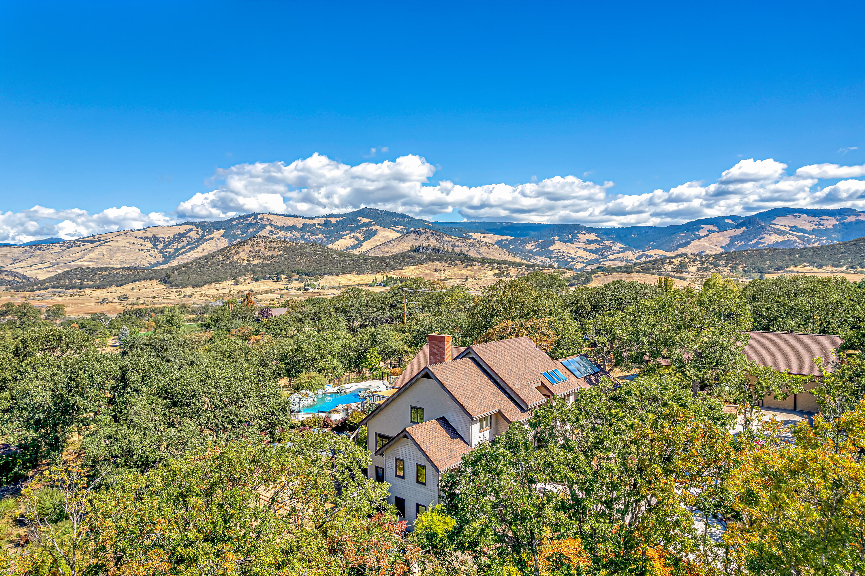 Sunny Oaks Subdivision - Residential