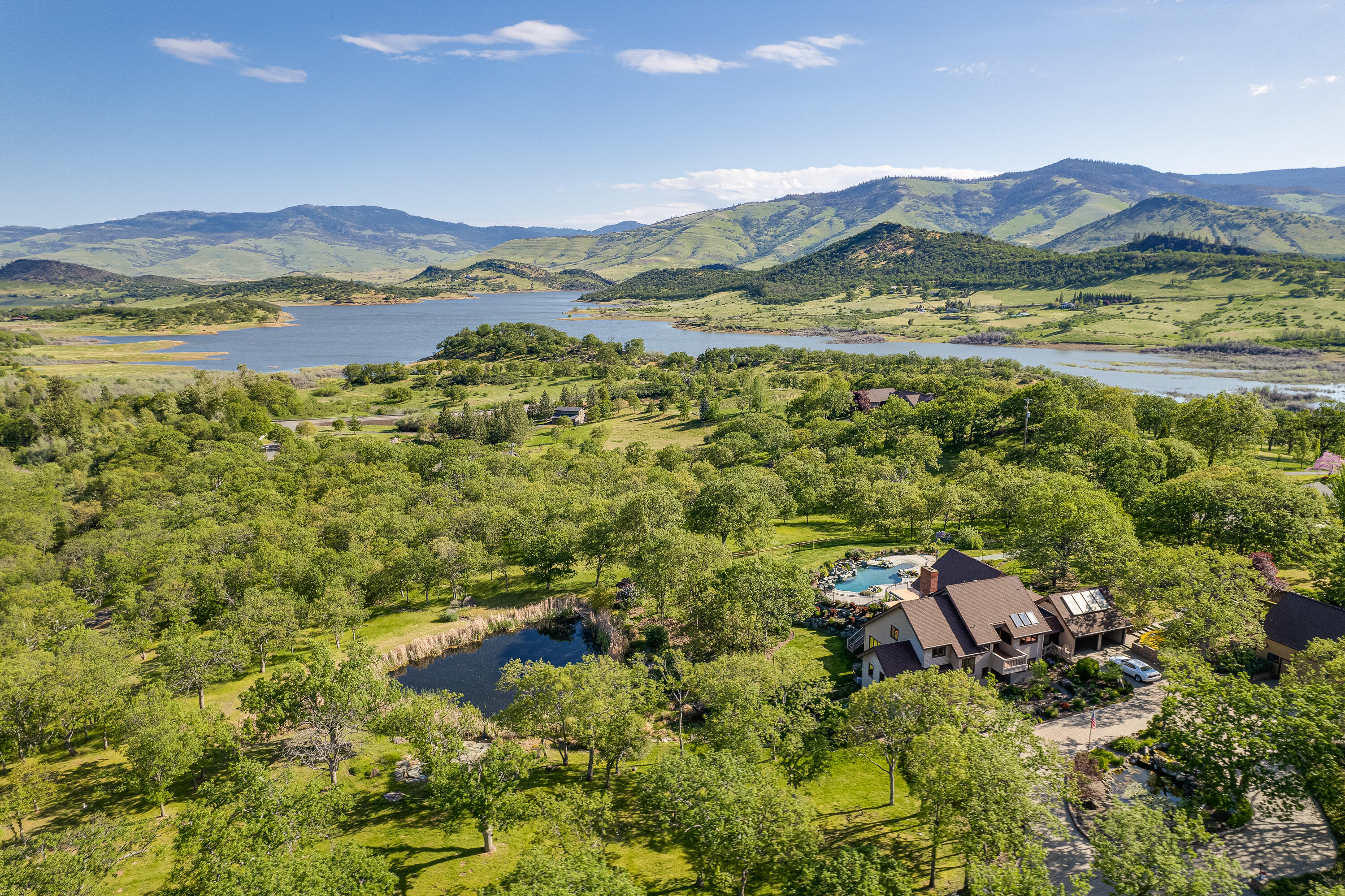 Sunny Oaks Subdivision - Residential