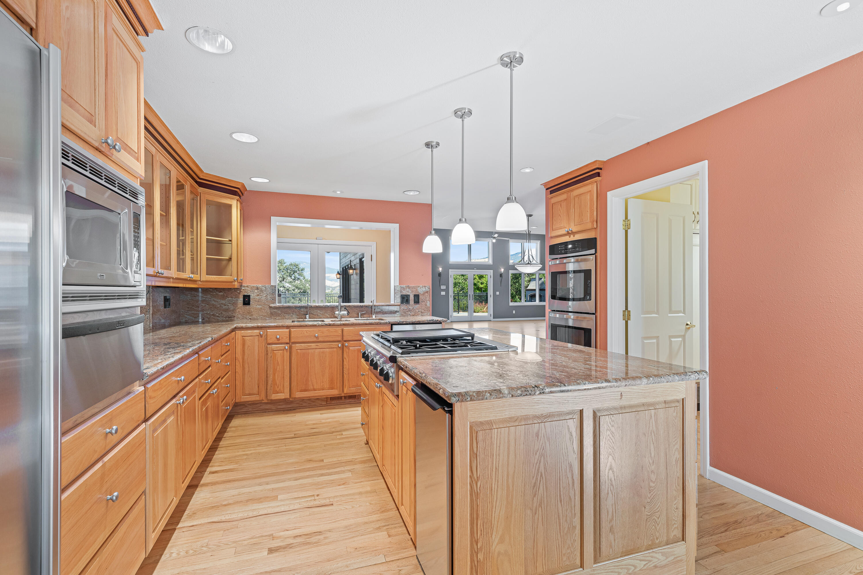 Sunny Oaks Subdivision - Residential