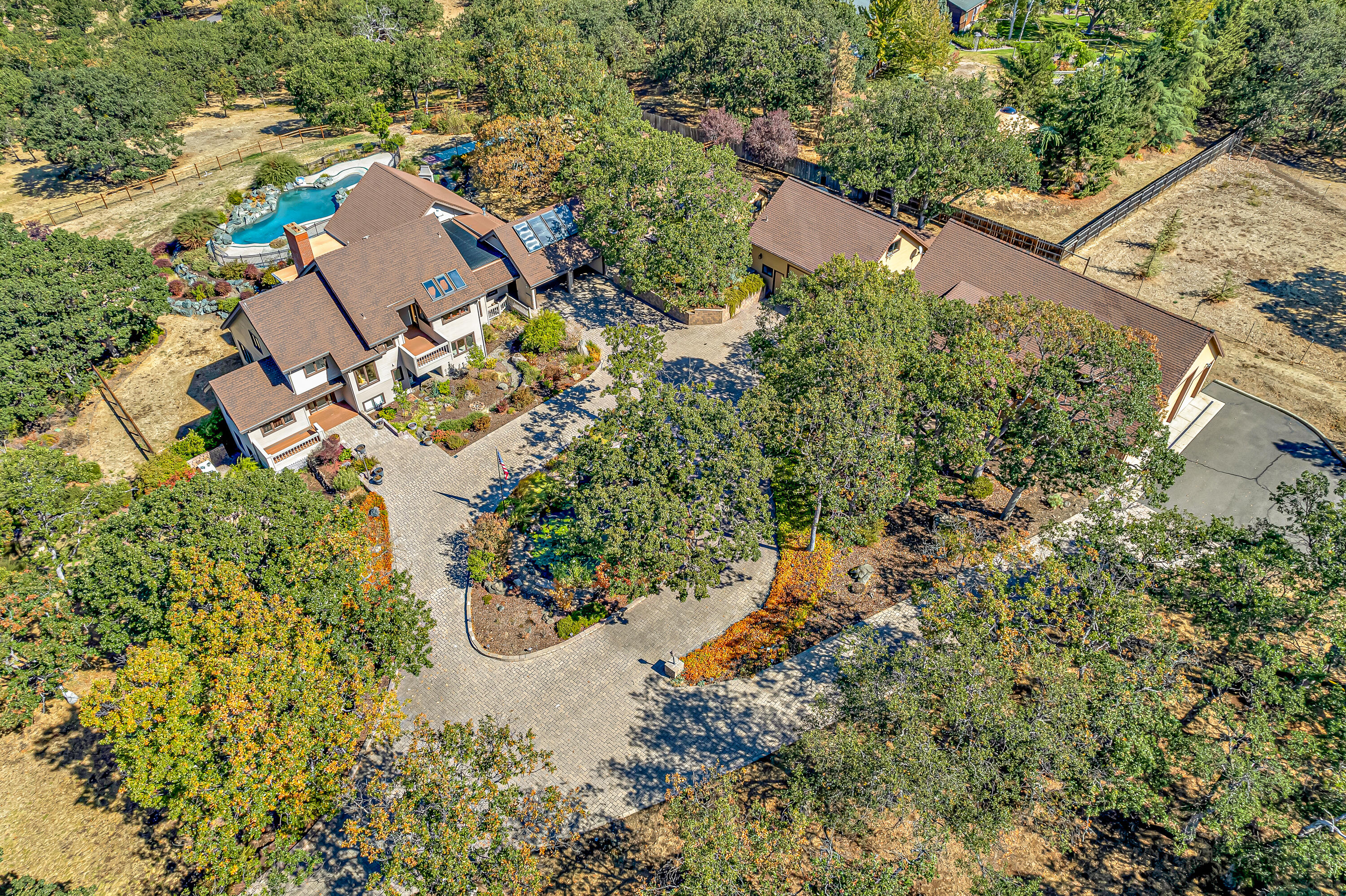 Sunny Oaks Subdivision - Residential