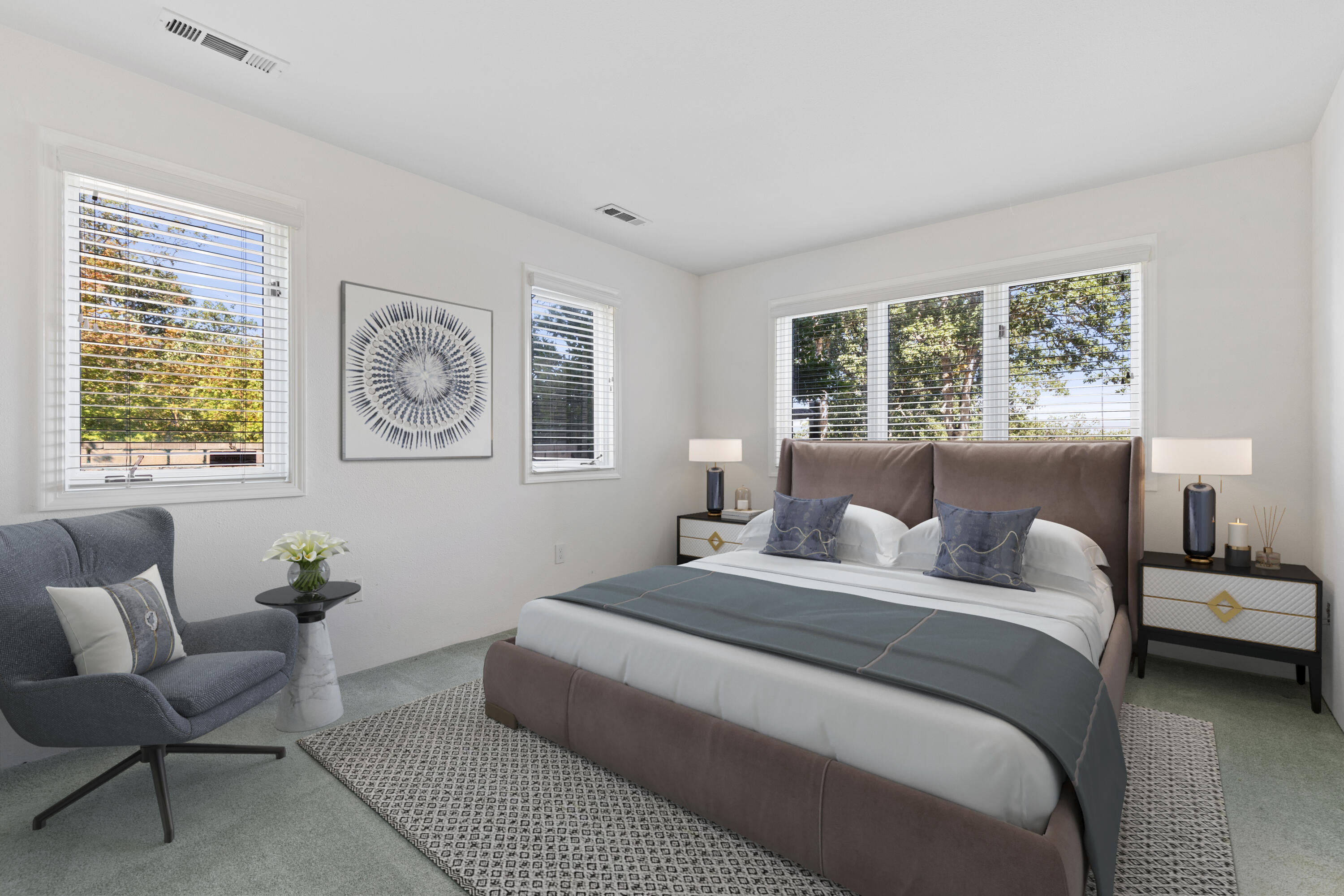 Sunny Oaks Subdivision - Residential