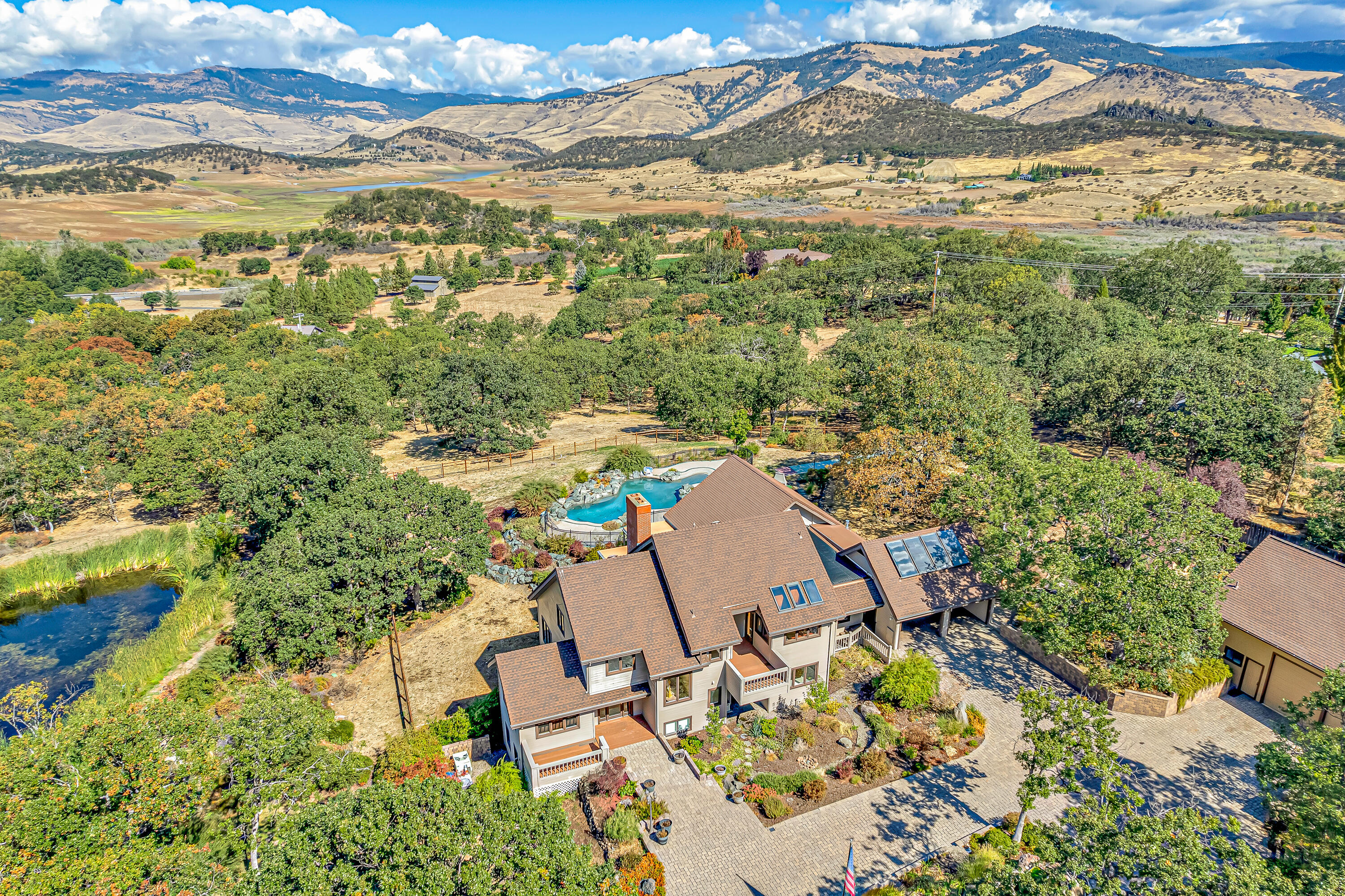 Sunny Oaks Subdivision - Residential