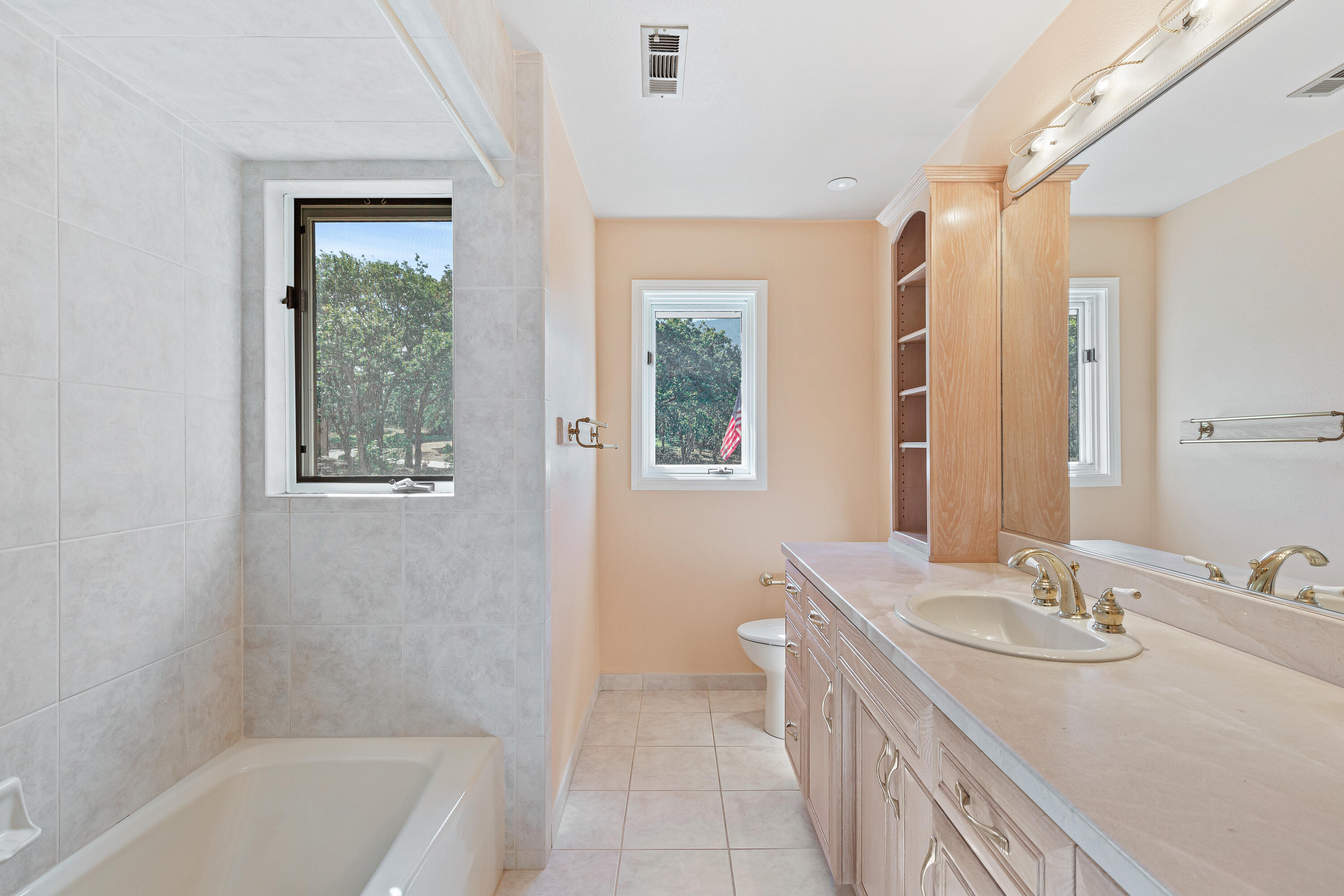 Sunny Oaks Subdivision - Residential