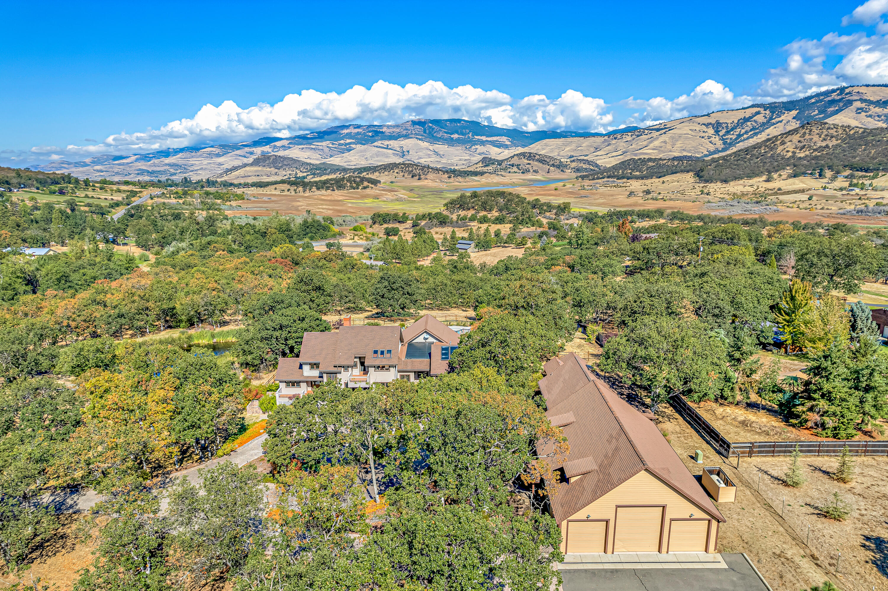 Sunny Oaks Subdivision - Residential